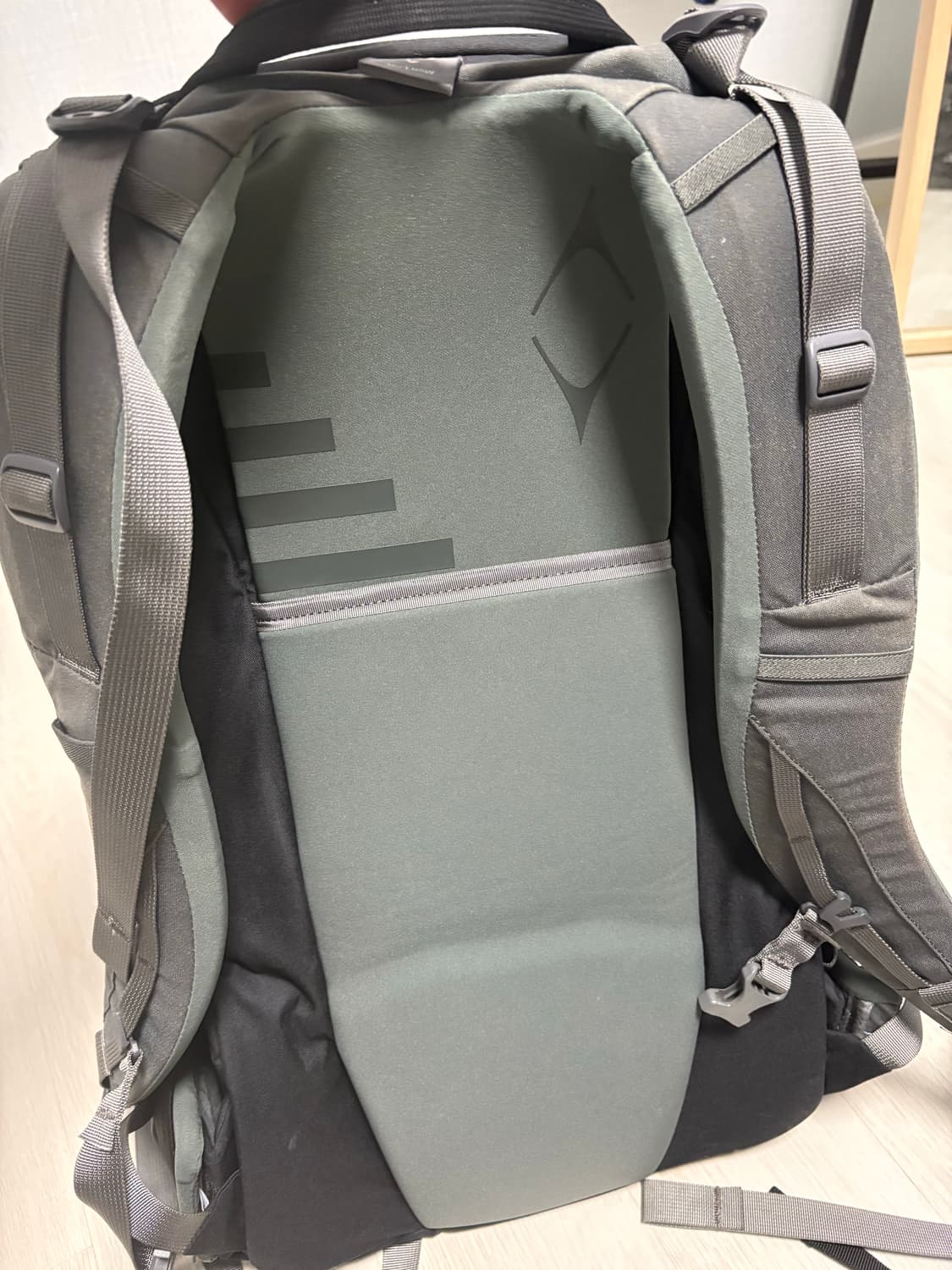 미스테리렌치 / 그레고리 백팩 상품이미지2