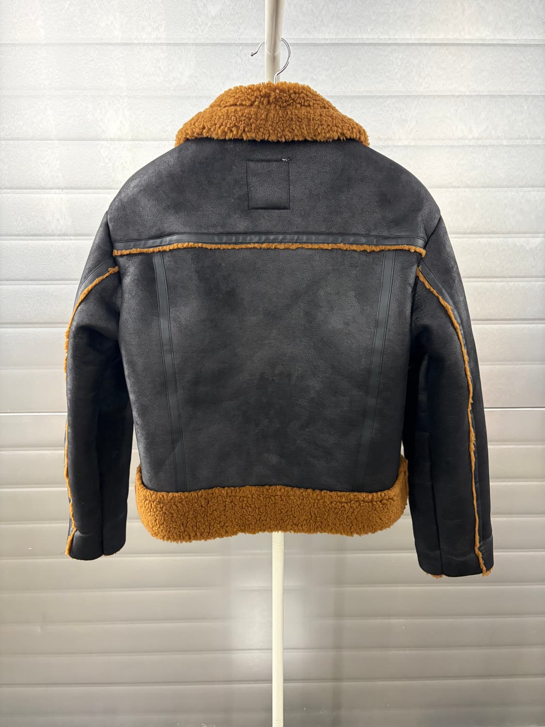 Lartigent 라티젠 shearling jacket F 상품이미지5