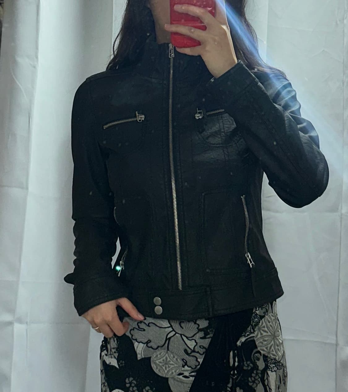 y2k 자켓 상품이미지1