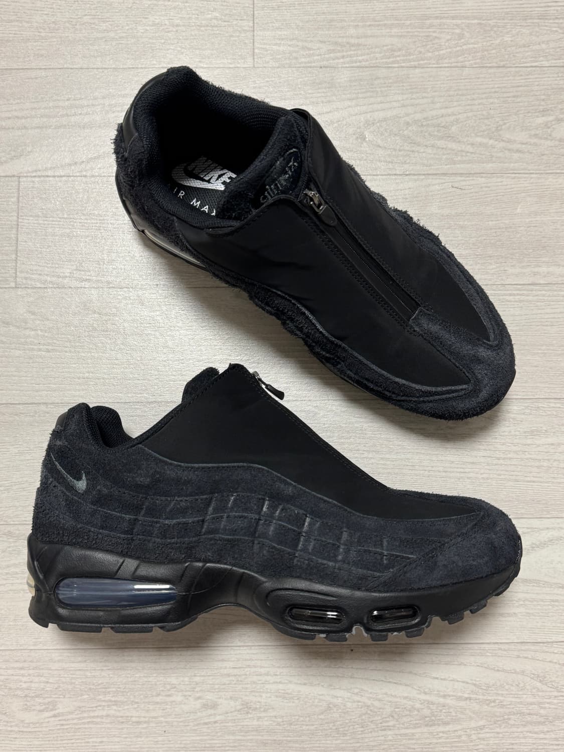 나이키 에어맥스 95 빅 버블 블랙 280 상품이미지1