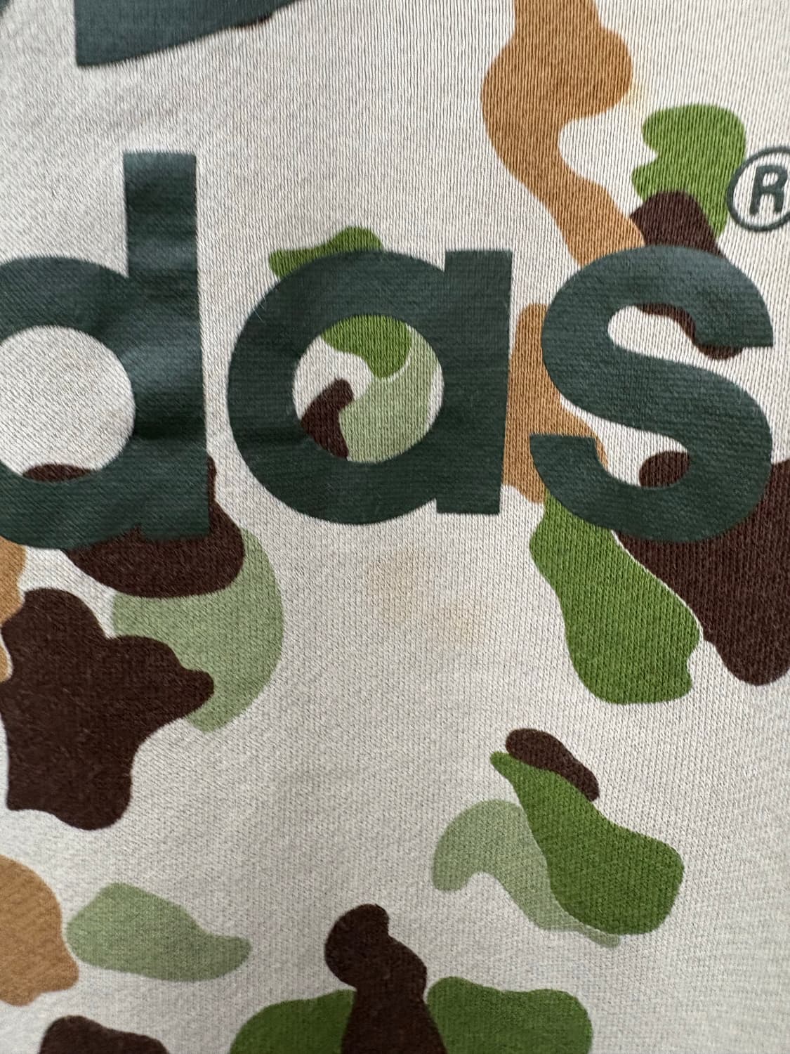 아디다스 카모 스웨트 긴팔티 A3082 상품이미지6