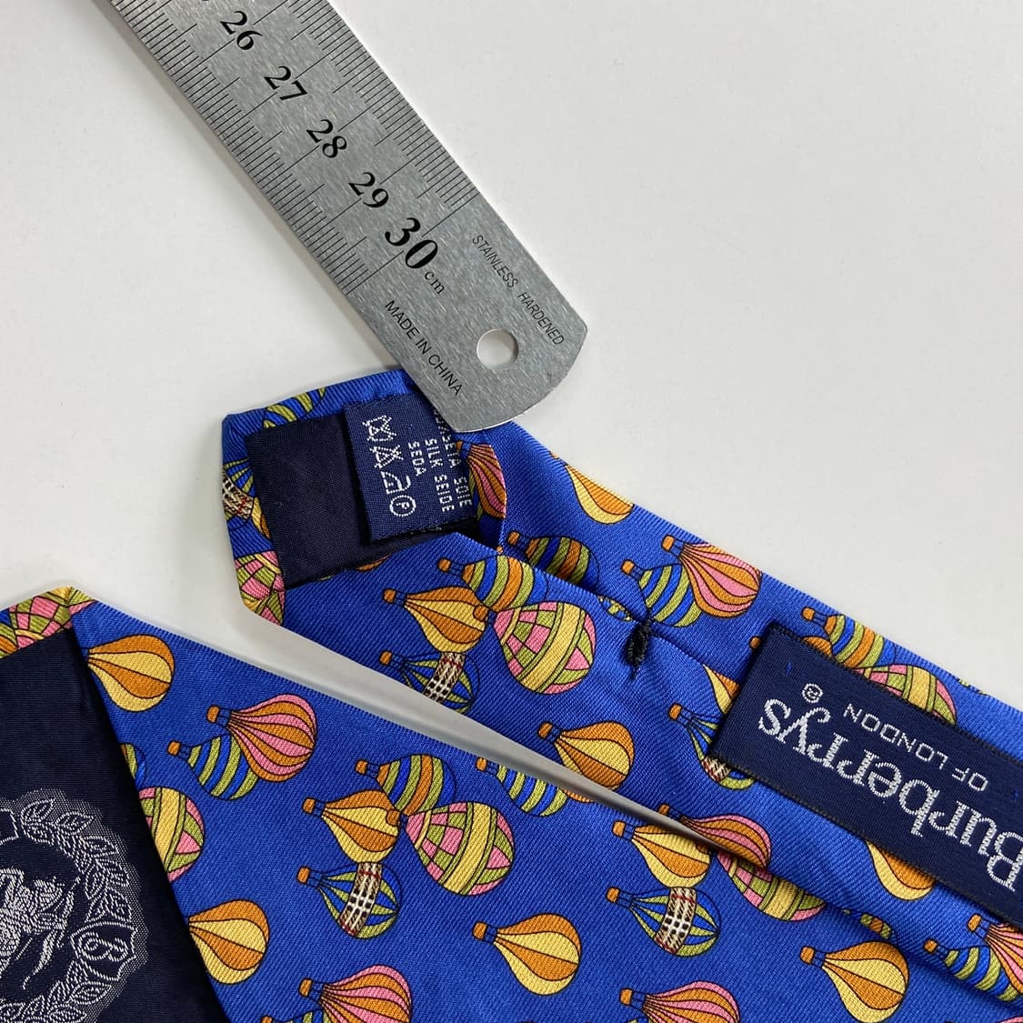 버버리 (Burberry) 정품 명품넥타이 상품이미지4