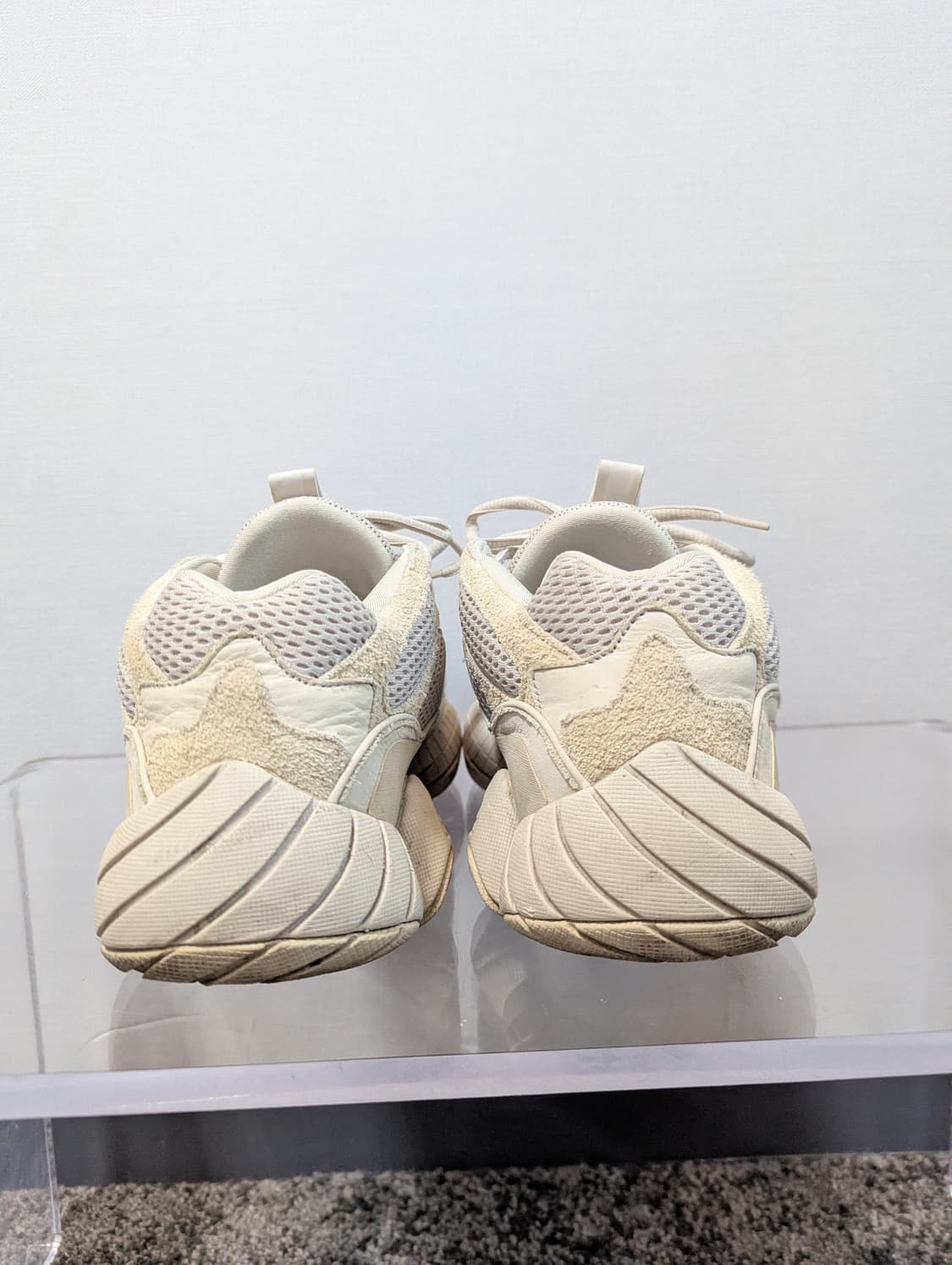 Yeezy 500 브러쉬 (280) 레플리카 상품이미지5