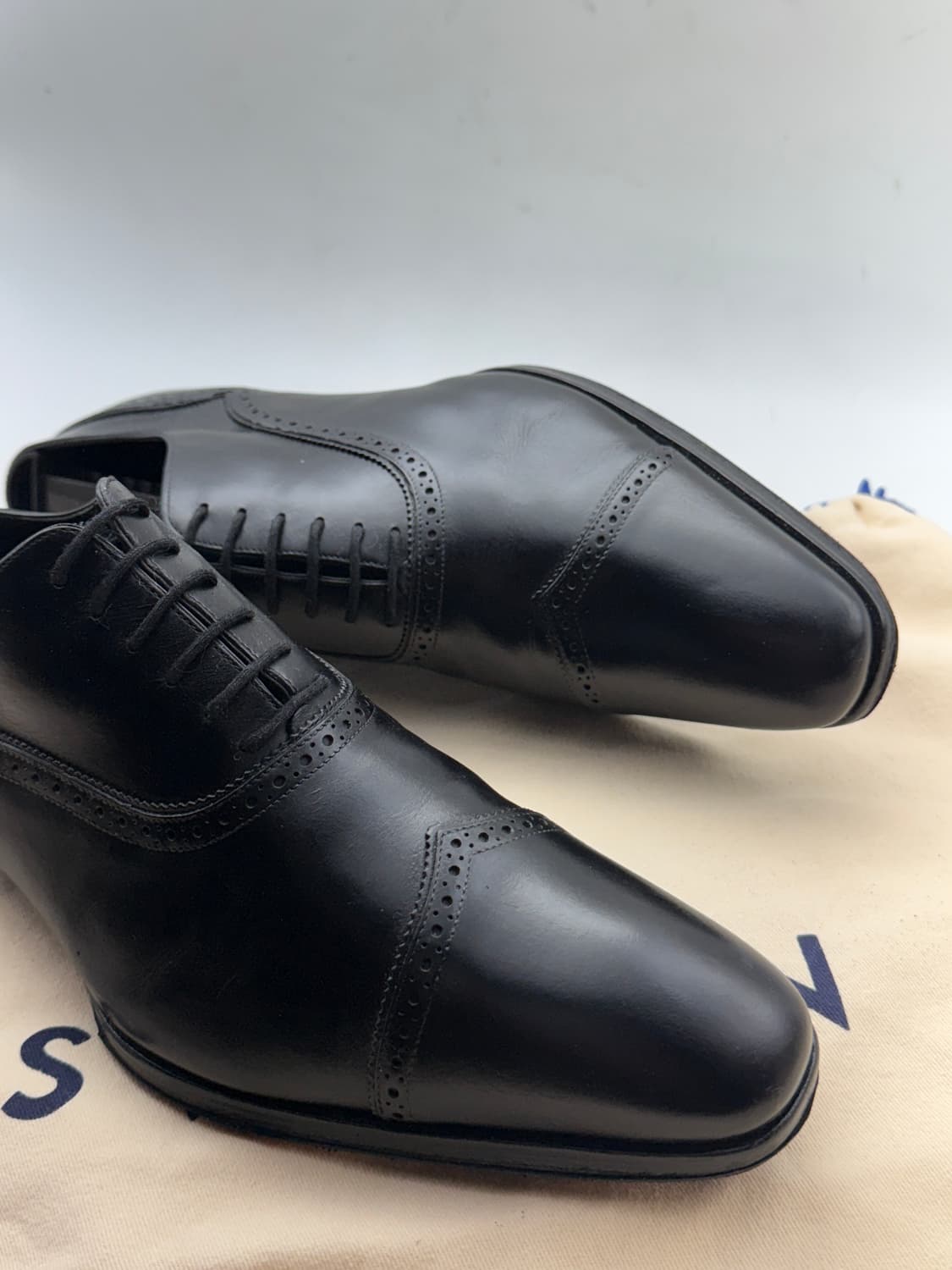 정품)루이비통구두270 상품이미지6