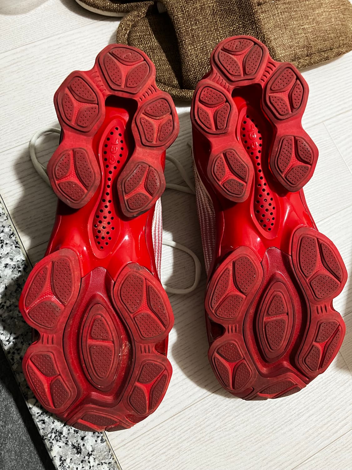 아식스 키코 젤 퀀텀 애플레드 상품이미지3