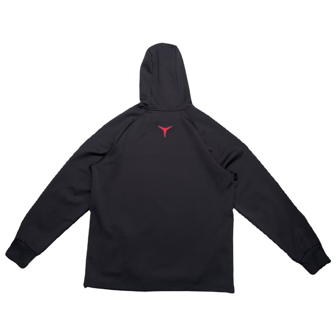 DESCENTE LG 트윈스 기모 후드티 블랙 XL 상품이미지8