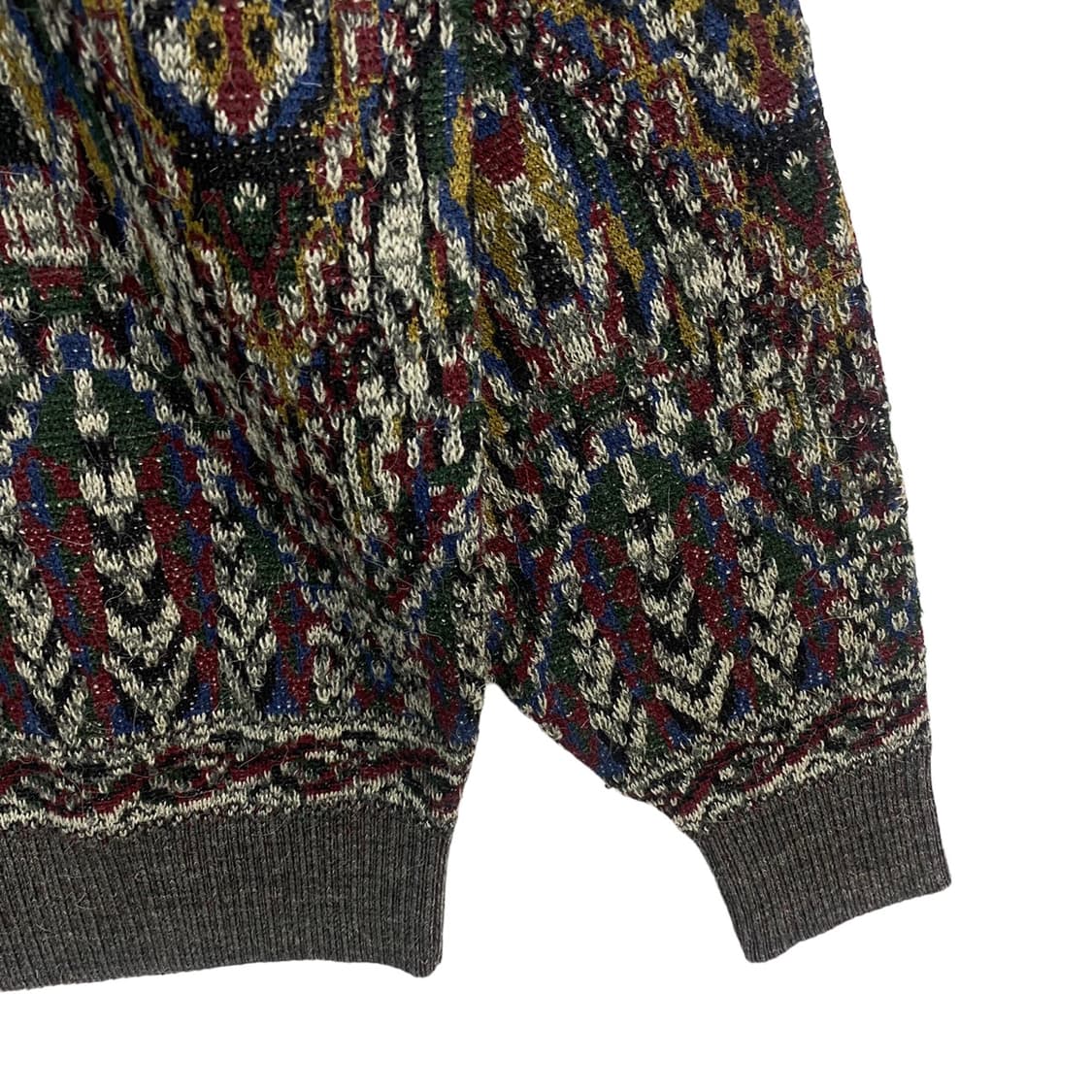 Missoni Black Label Round Knit 상품이미지4