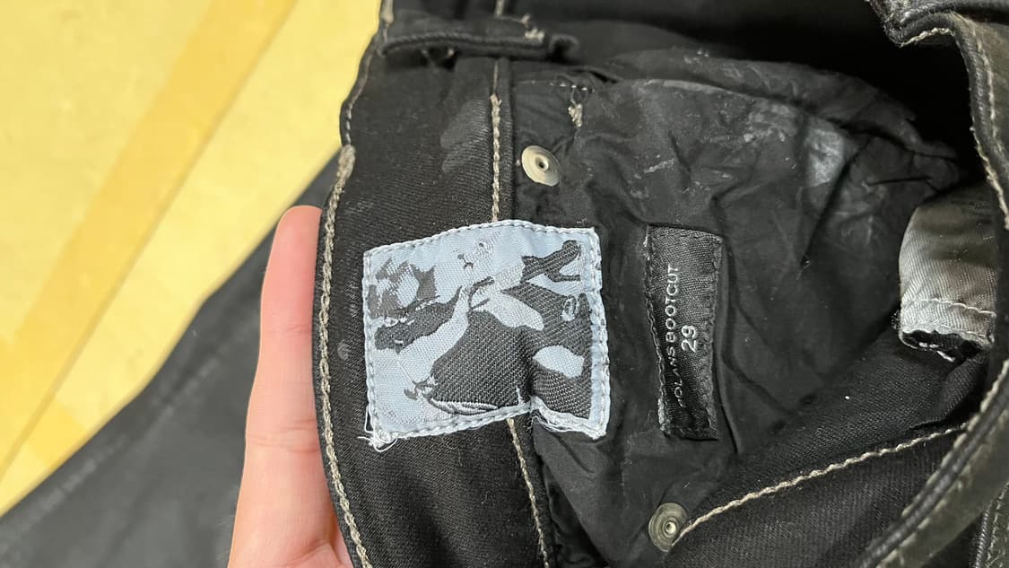 릭오웬스 볼란 sbw 29 상품이미지8