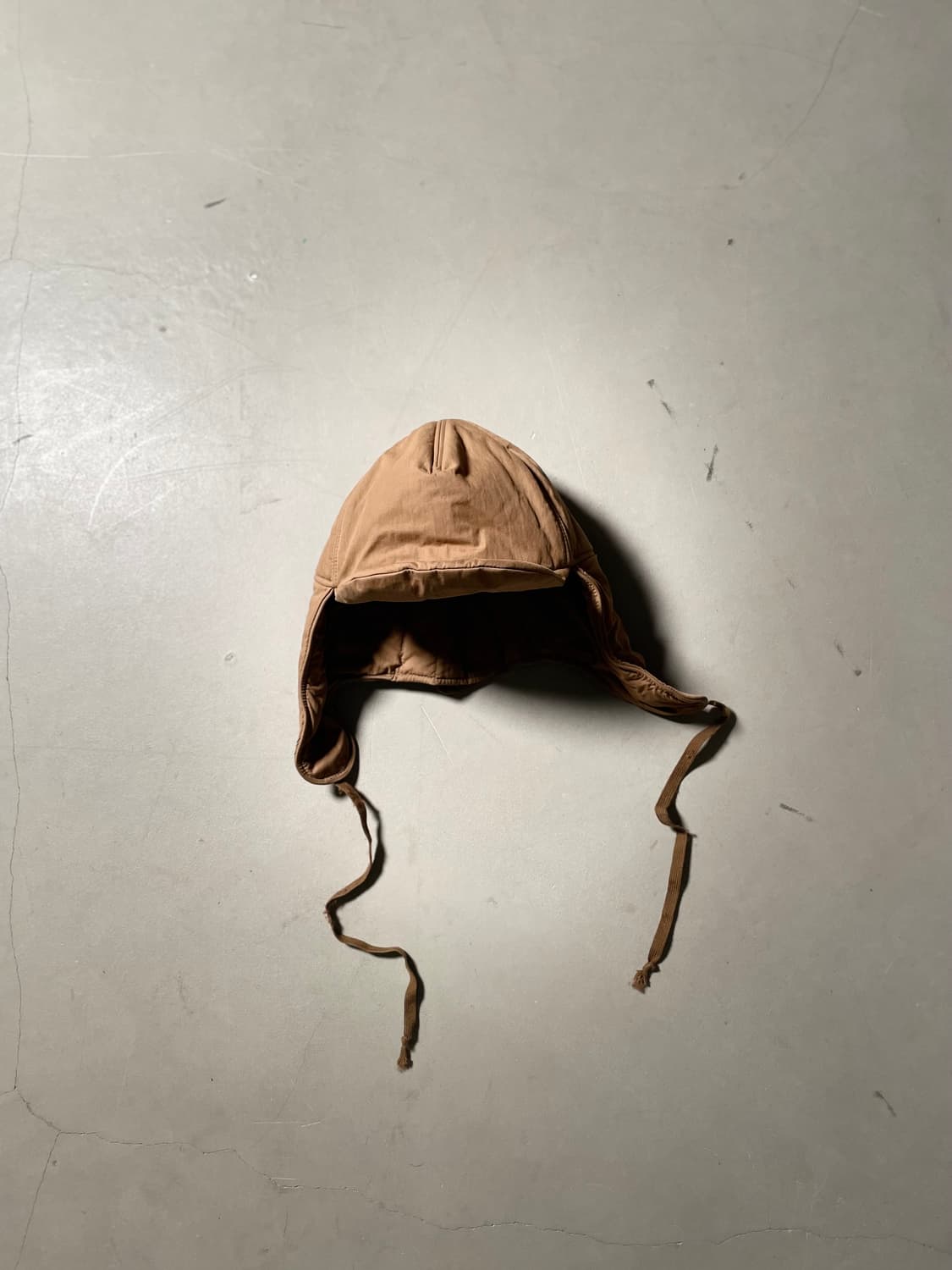 H•d(One-Off) Quilted Pilot Warm Cap 상품이미지1