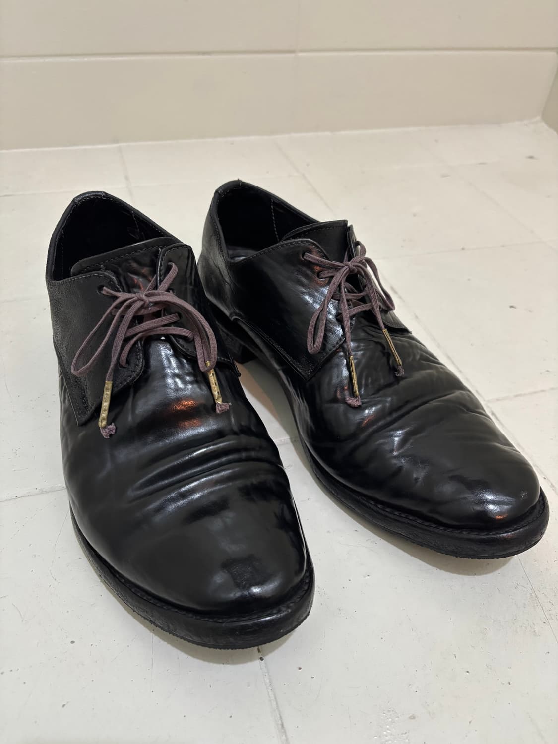 캐롤 크리스찬 포엘 굿이어 더비 상품이미지8