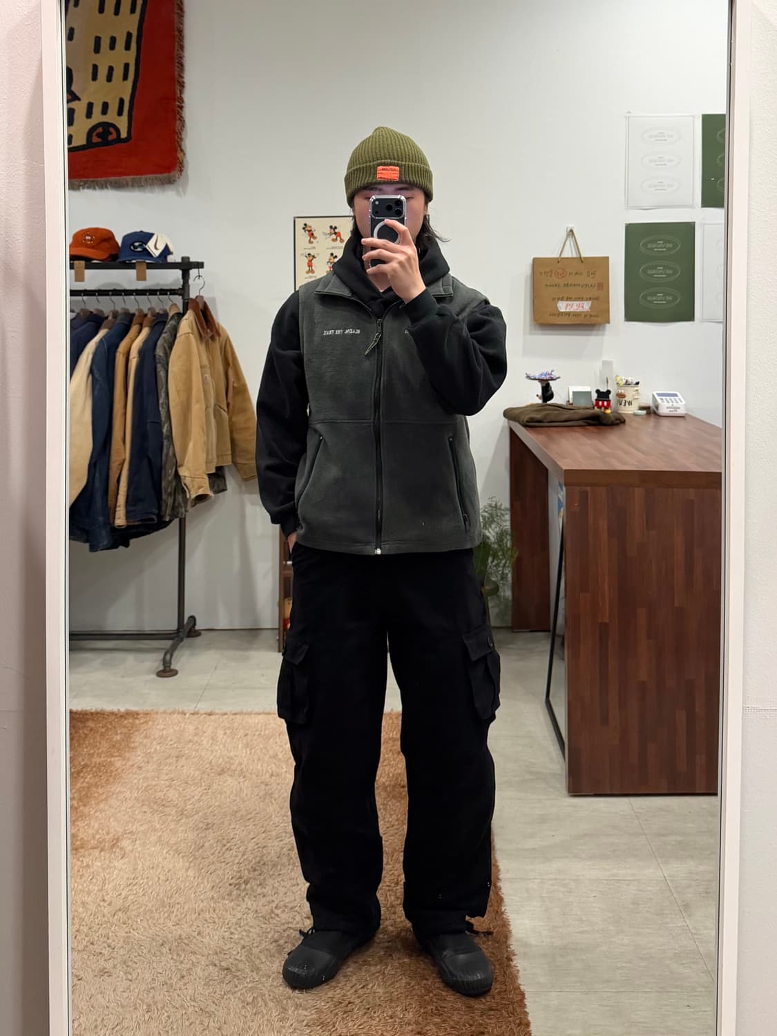 Columbia 컬럼비아 플리스 베스트 상품이미지2