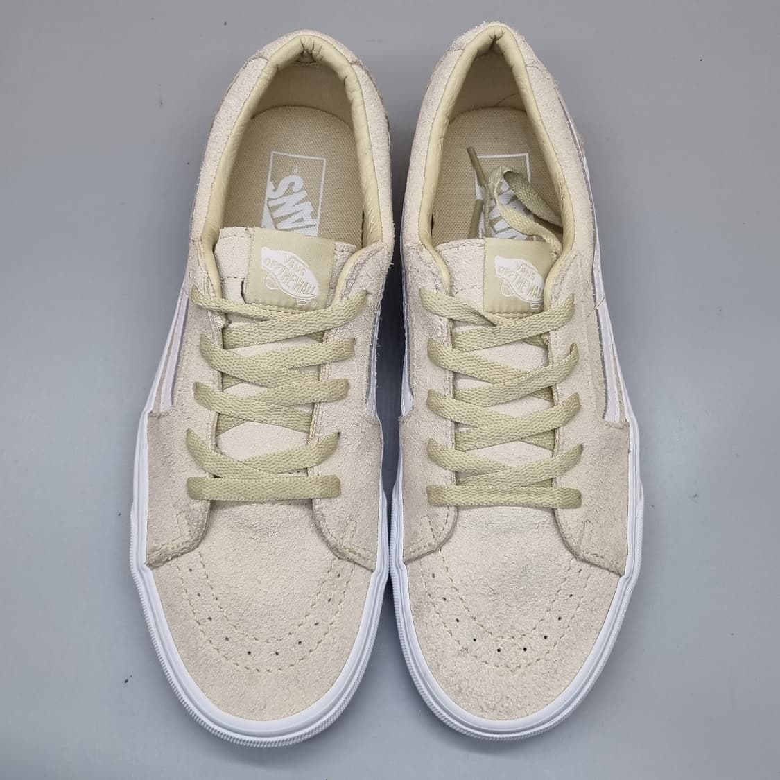 반스 스케이트 로우 코지 남성스니커즈 270 상품이미지2