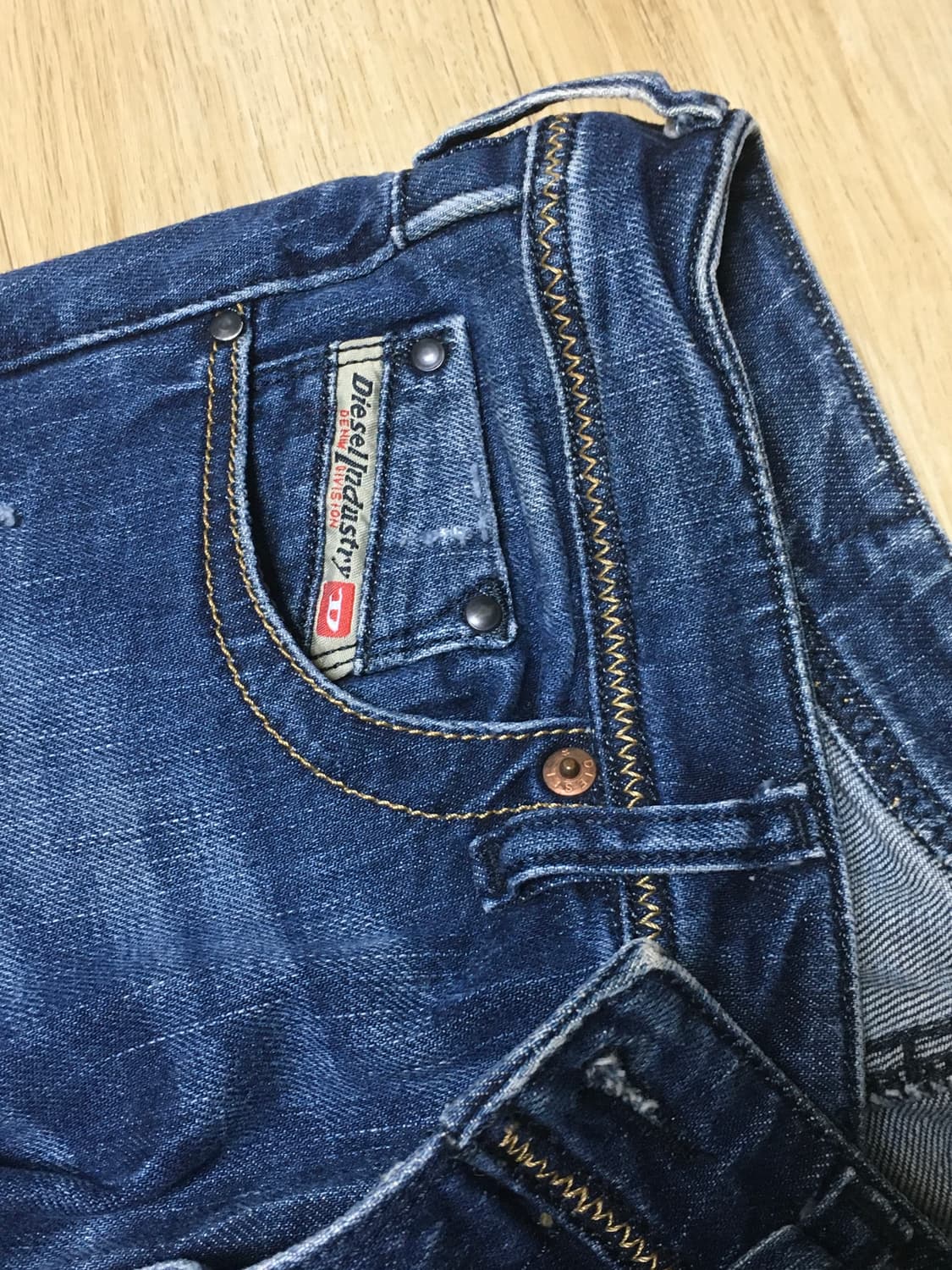 Diesel pants 상품이미지3