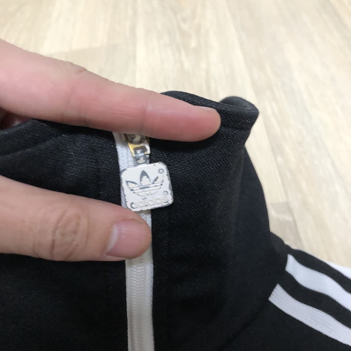 (90) 아디다스 adidas 유로파 트랙탑 져지 블랙 아디다스져지 상품이미지3