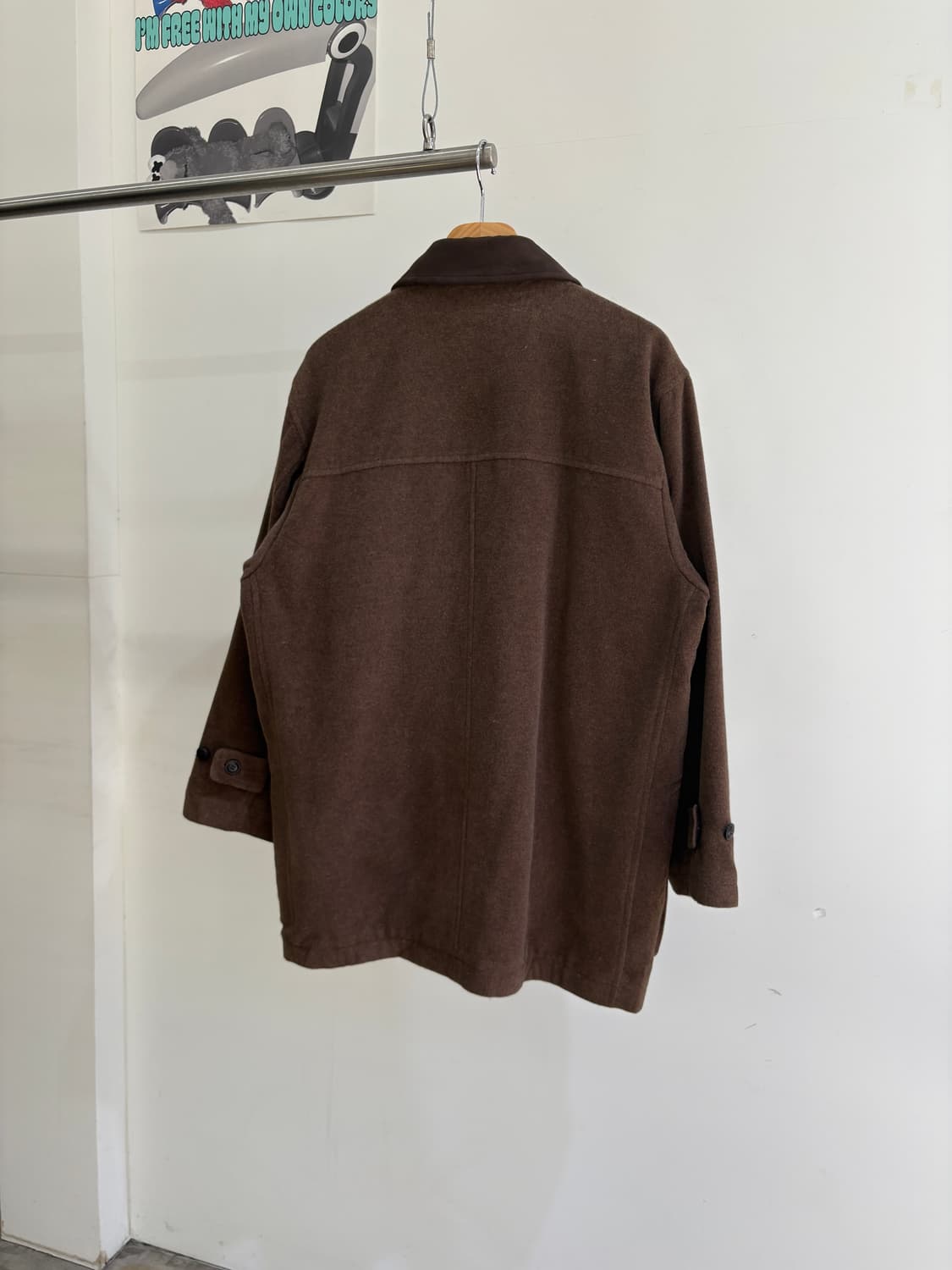 MACY CLUB (Made in Japan) 카라자켓 상품이미지5