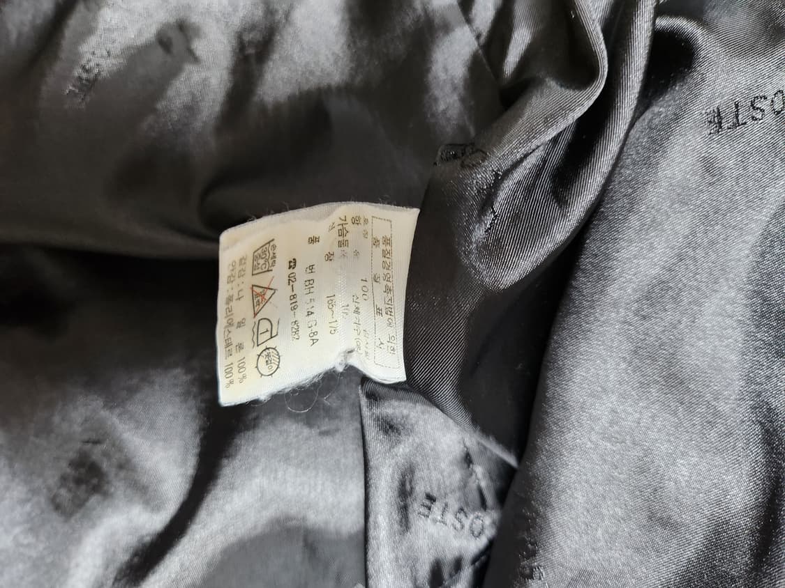 라코스테 바람막이 골프 상품이미지4