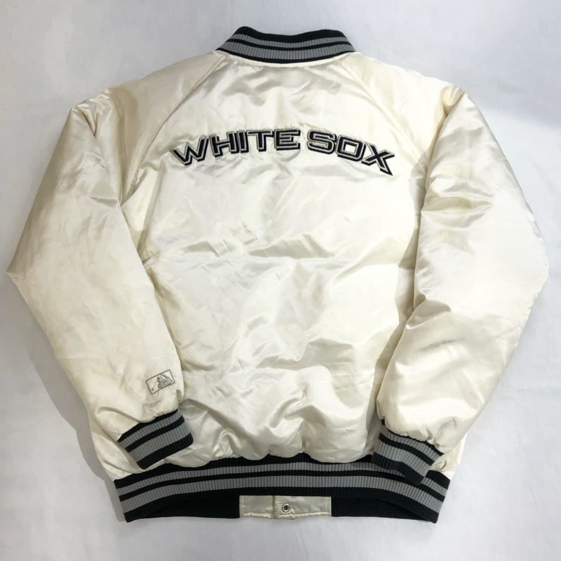 MLB 시카고 화이트 삭스 야구 점퍼 상품이미지2