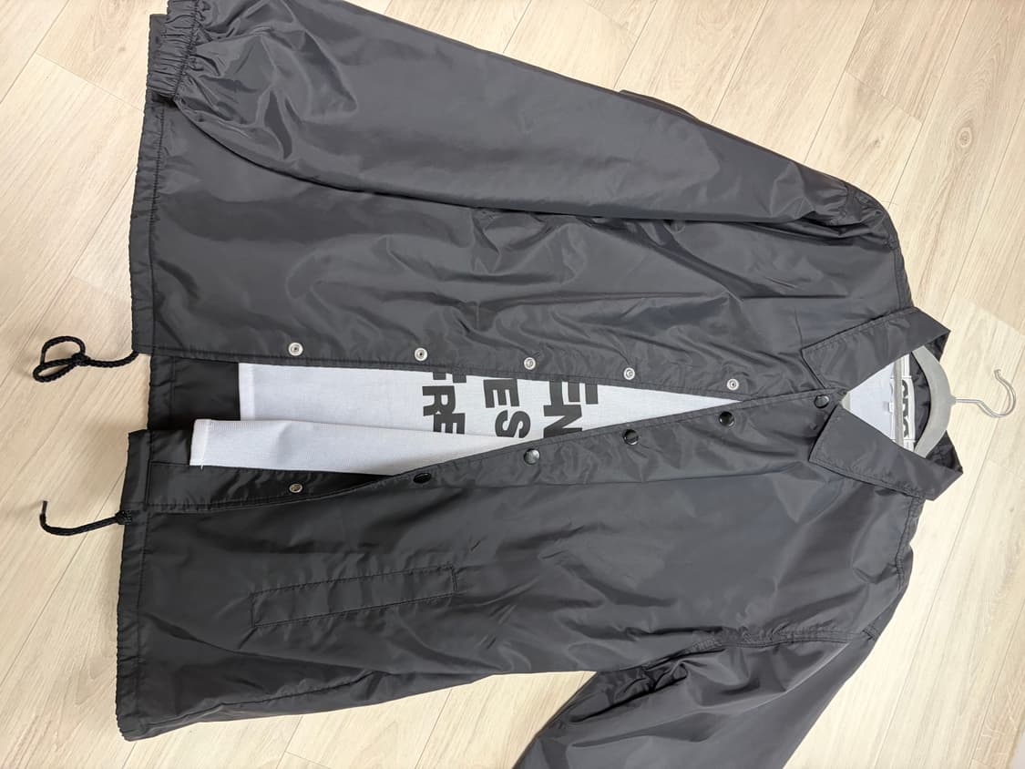 꼼데가르송 코치자켓XL 상품이미지2