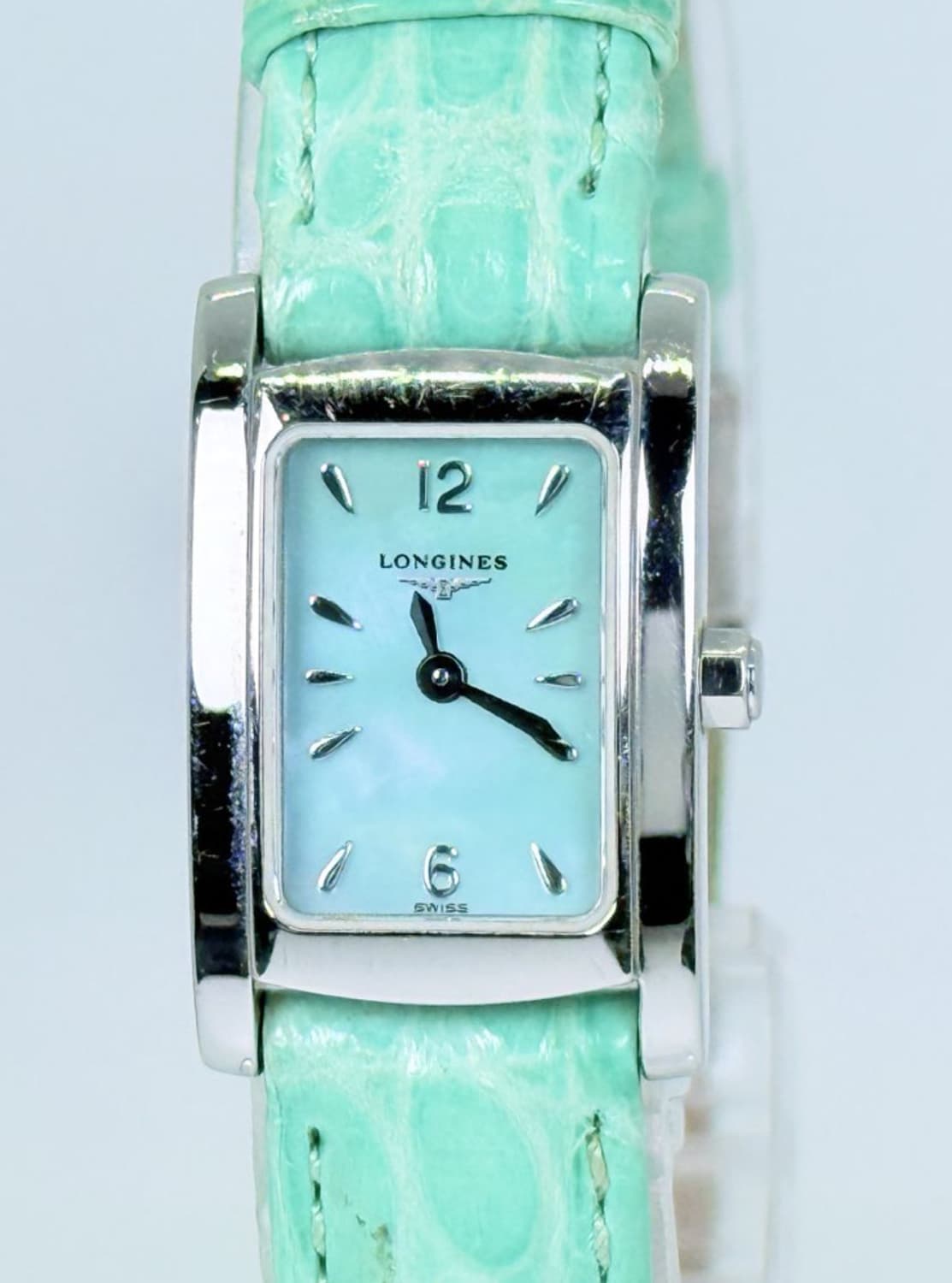 론진 돌체비타 민트시계 상품이미지1