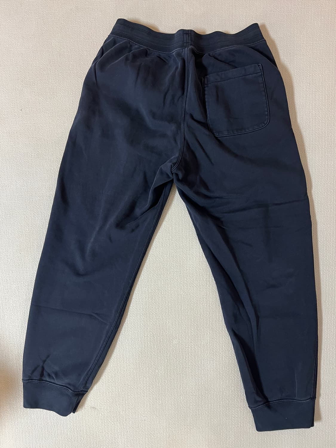 무료배송 - 유니클로 스웨트 팬츠(네이비) L 32-34 상품이미지4