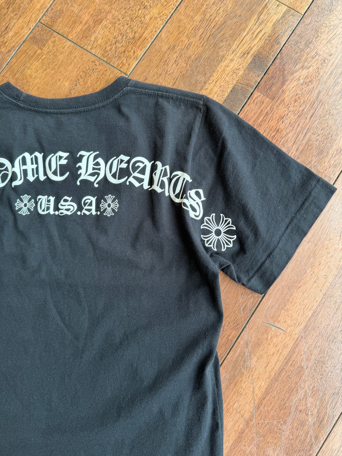 Chrome Hearts script usa 상품이미지4