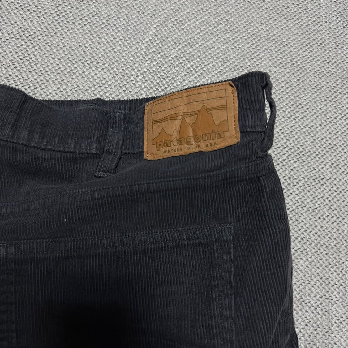파타고니아 코듀로이 팬츠 상품이미지6