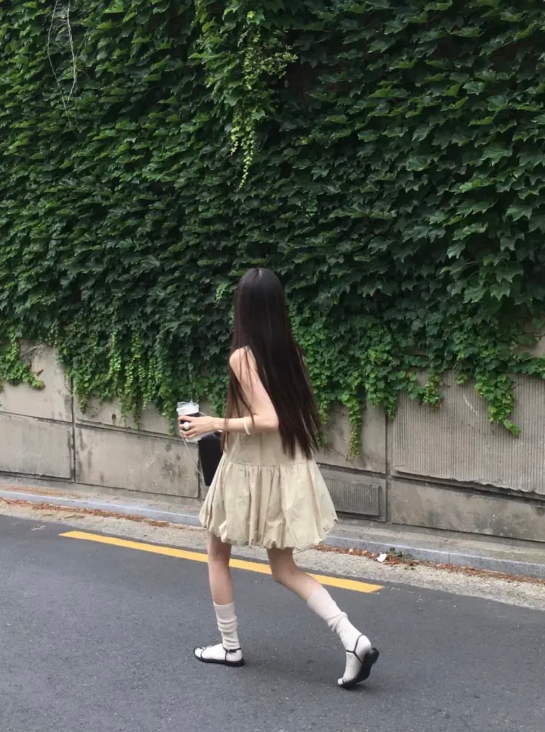 714center 벌룬 원피스 상품이미지2