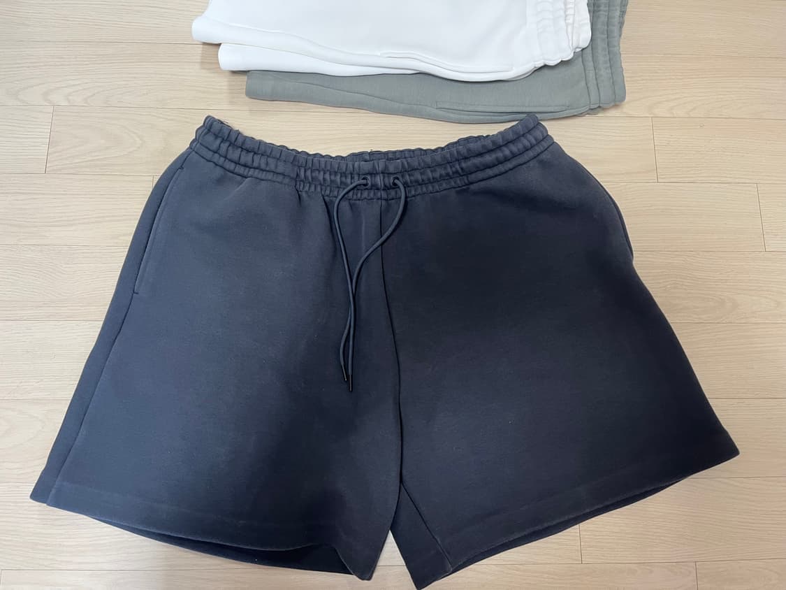 [XL]나이키 리이매진드 테크쇼츠 챠콜 상품이미지1