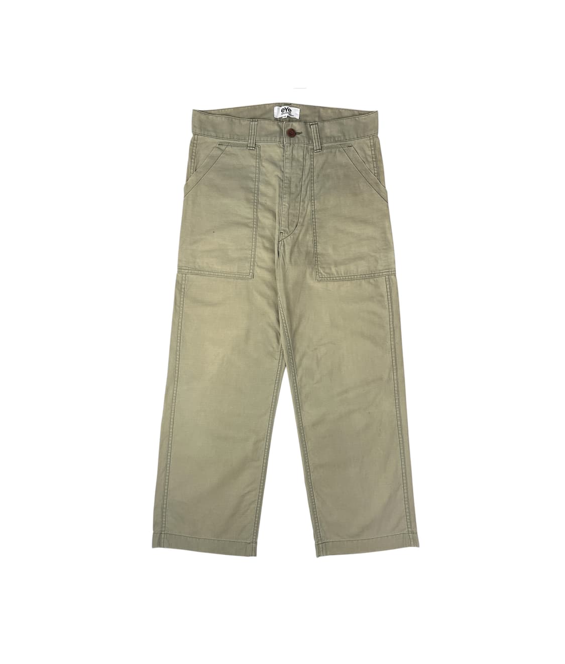 cinch back baker pants 상품이미지2