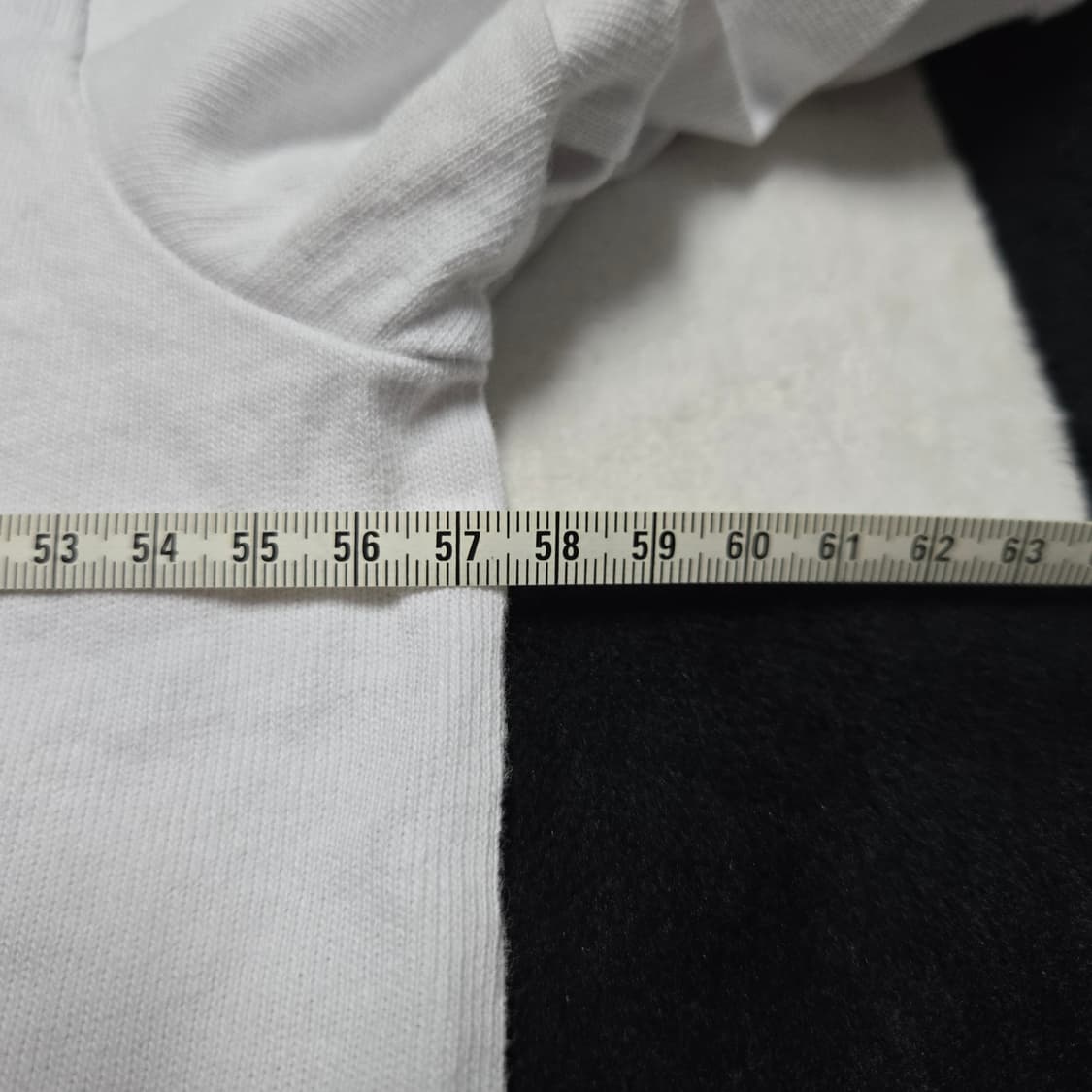 L 폴로랄프로렌 클래식 헤비웨이트 반팔티셔츠 화이트 상품이미지6