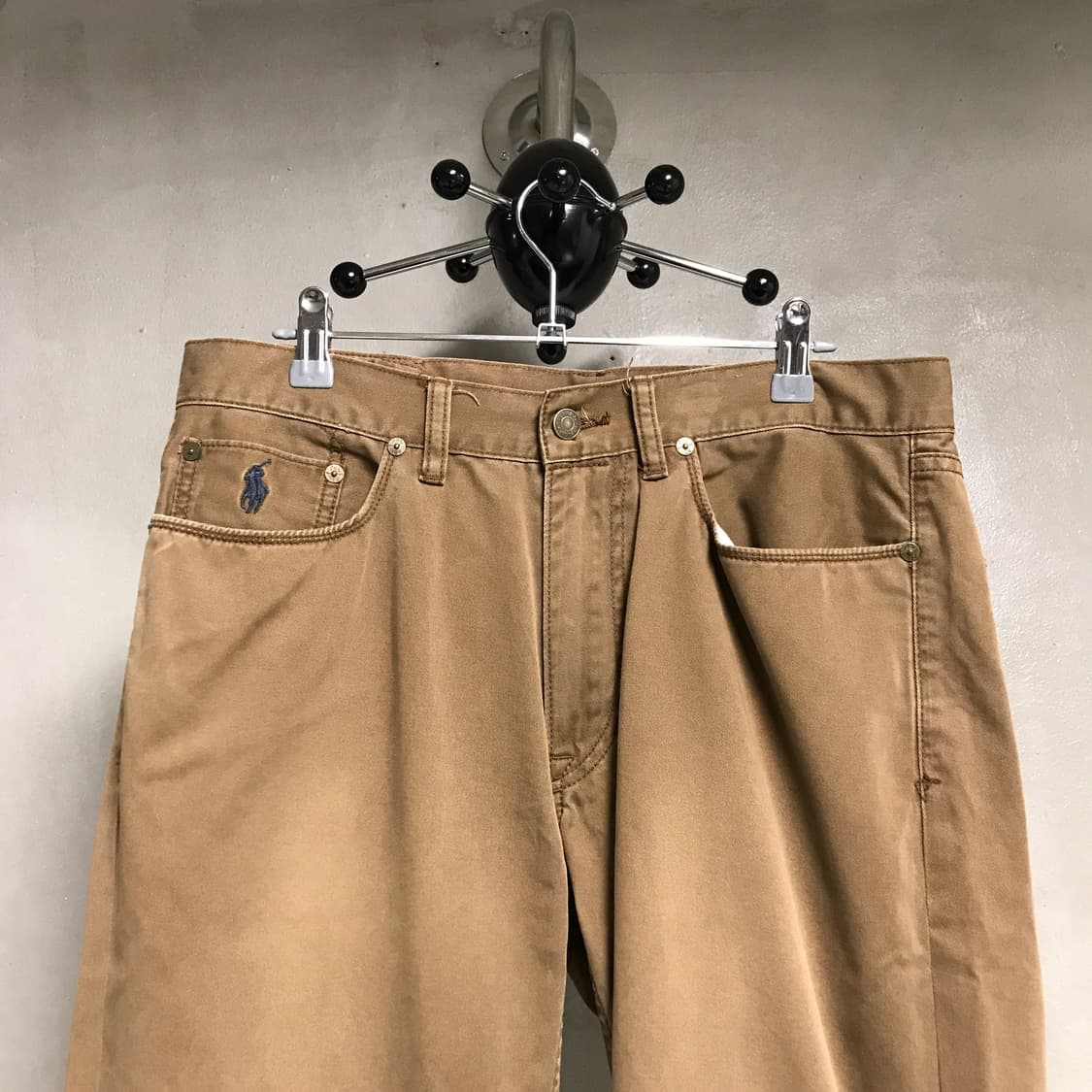 폴로 랄프로렌 베이지 팬츠 31/34 상품이미지2