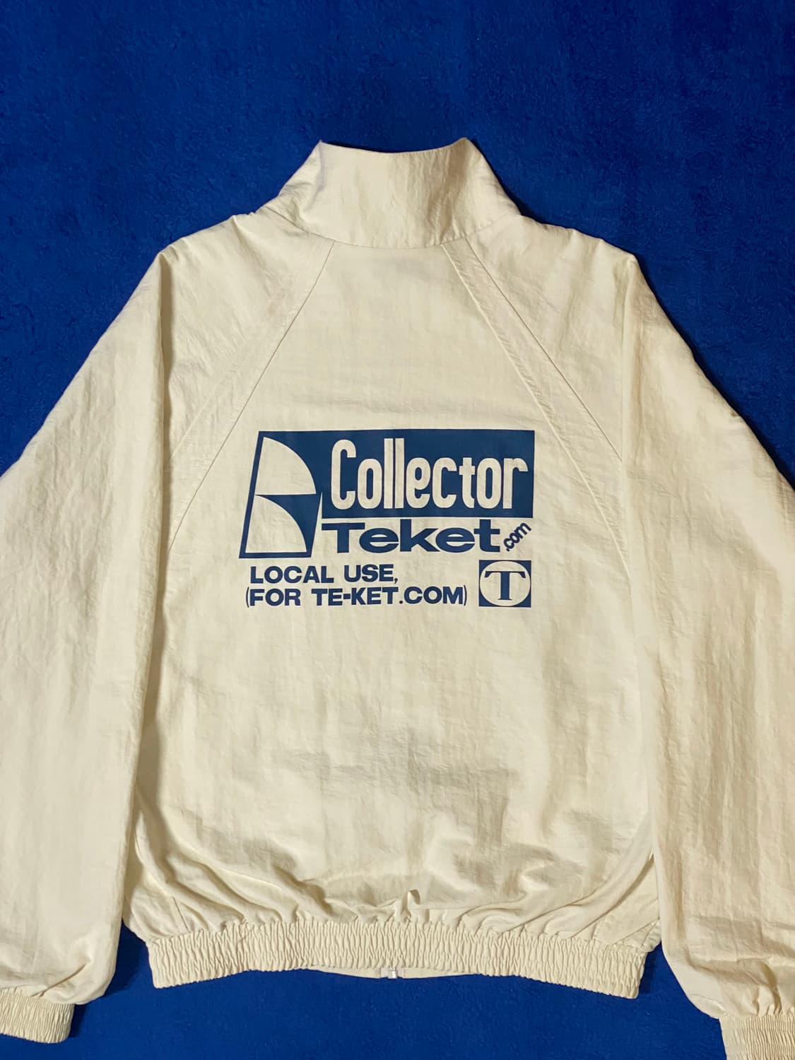 Teket 테켓 집업 윈드브레이커 바람막이 자켓 Medium 상품이미지7