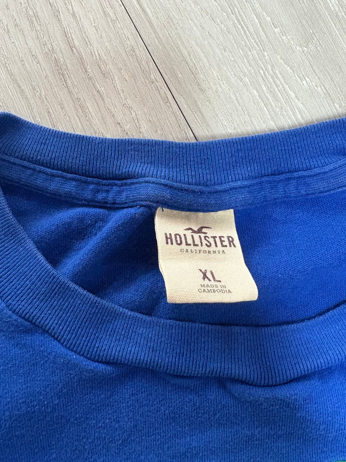 홀리스터 롱슬리브 상품이미지3