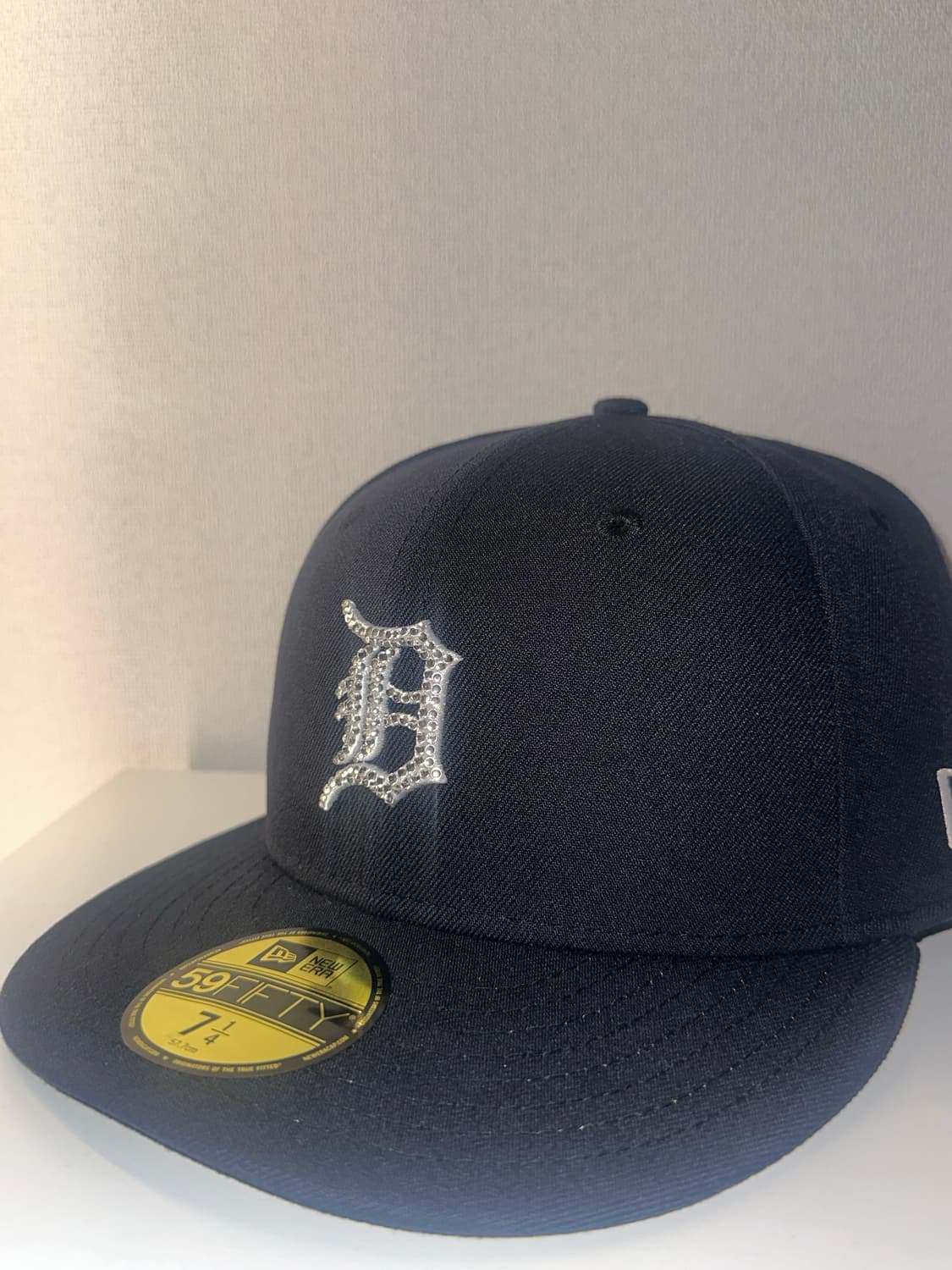 [ 714 / 57.7cm ] New Era 뉴에라 디트로이드 큐빅 캡 상품이미지2