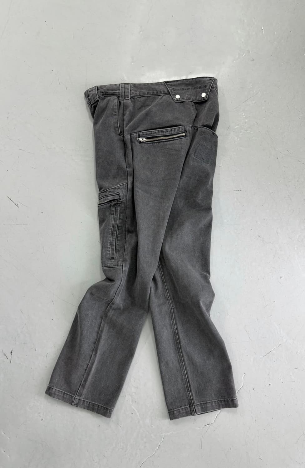 MPa REVEALED POCKET PANTS (GREY) 상품이미지1