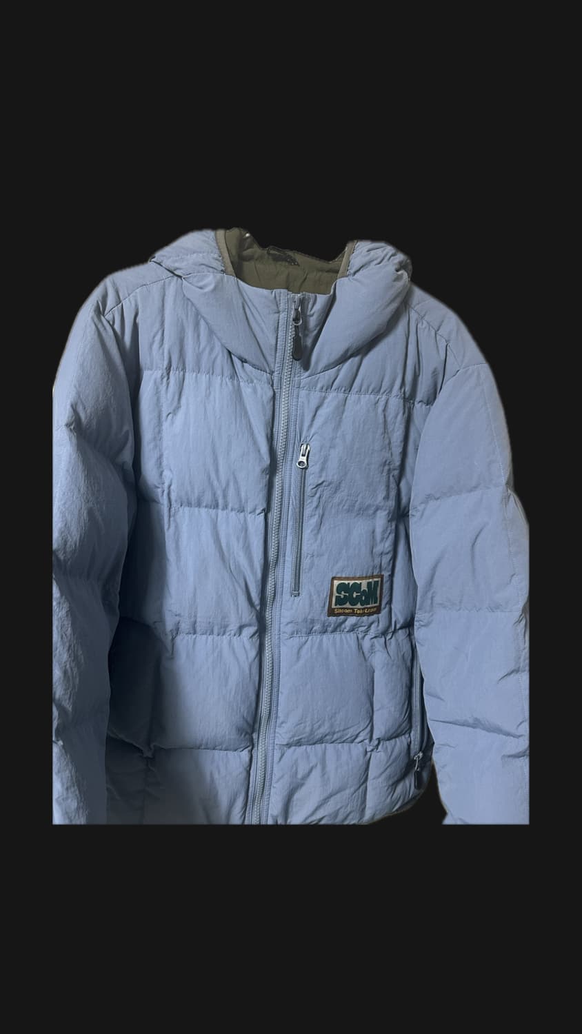 테켓 파파스 패딩 M 상품이미지1