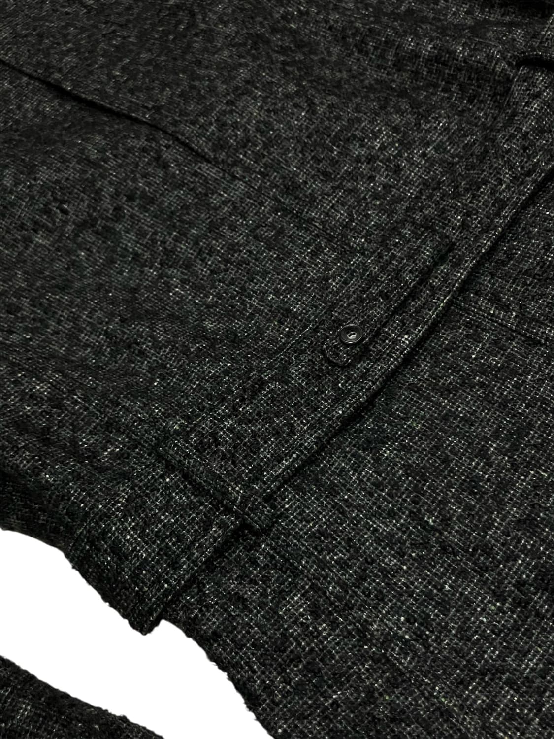 wooyoungmi 우영미 울 모직 더블 피코트 하프 코트 48 상품이미지5