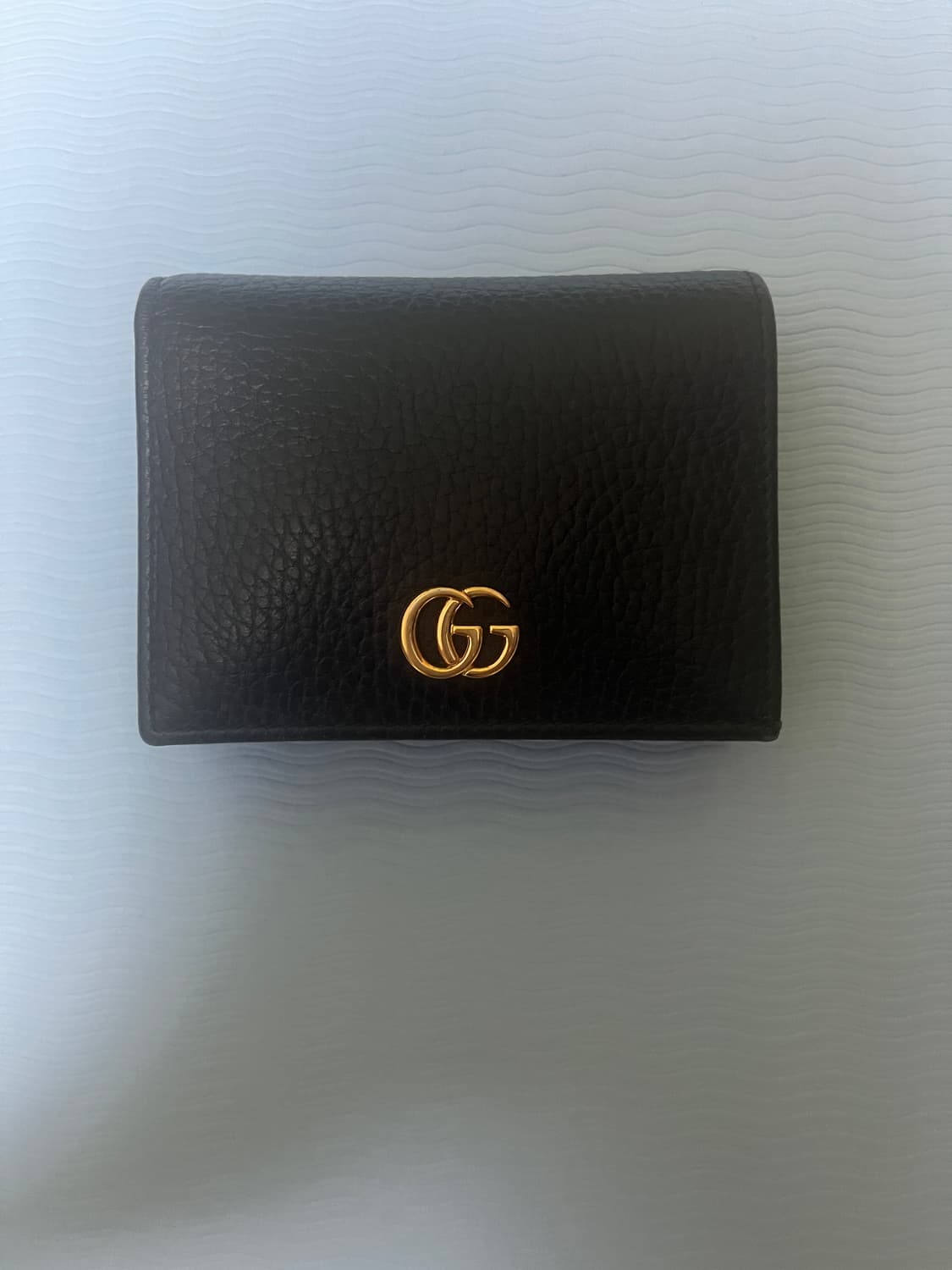 구찌 마몬트 카드지갑(456126) 상품이미지1