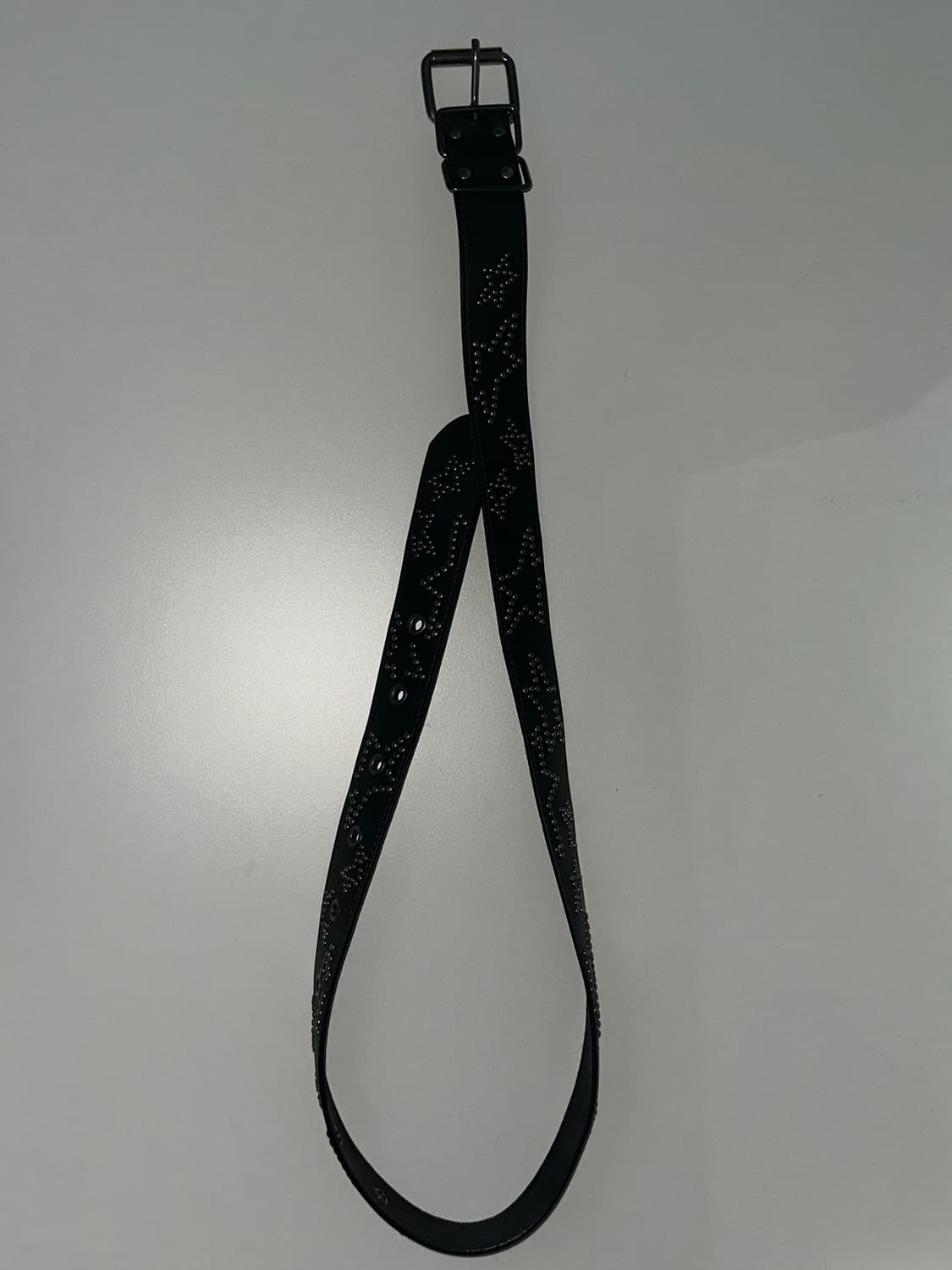 Jaded London Black Polaris Belt 상품이미지3