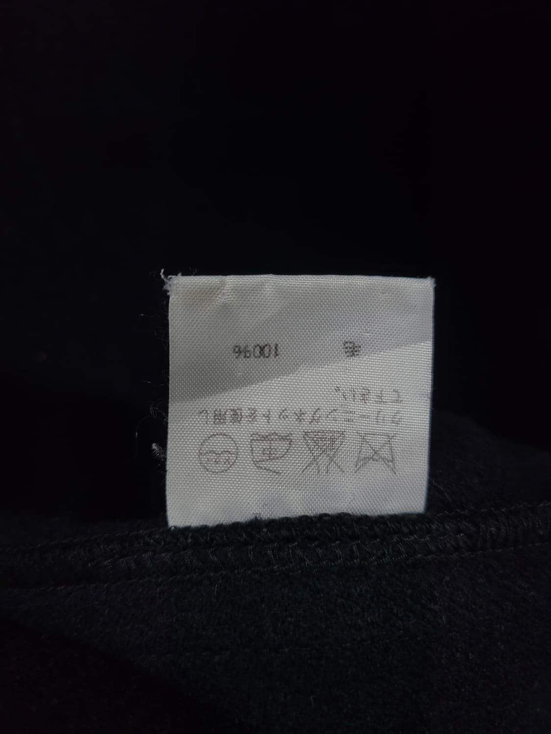 Cabane de Zucca wool duffle coat 주카 더플 울 상품이미지8