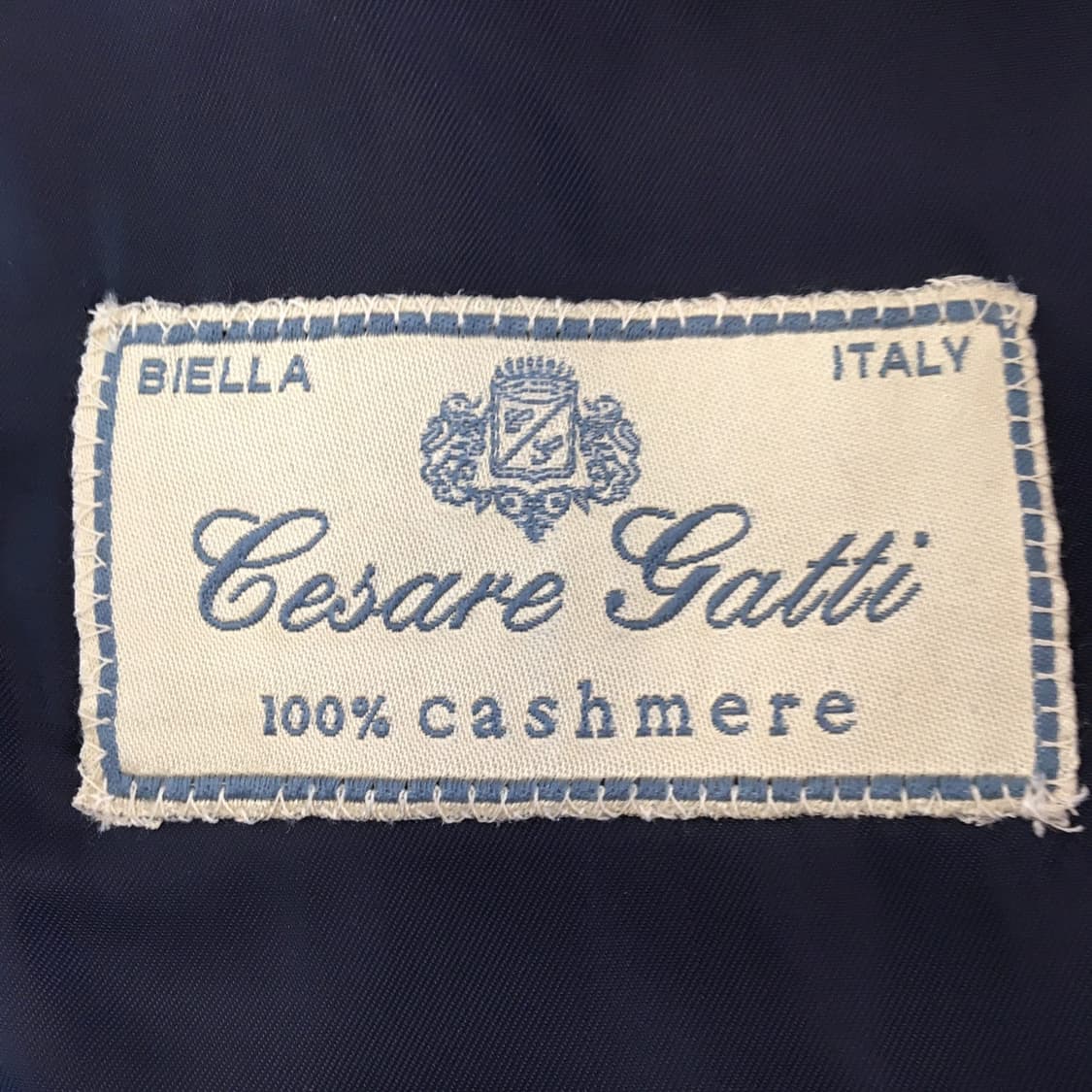 갤럭시 캐시미어 100% 이태리 비엘라 체스터코트 103  상품이미지7