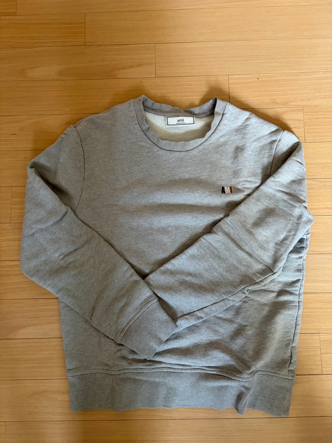 아미 맨투맨 상품이미지1