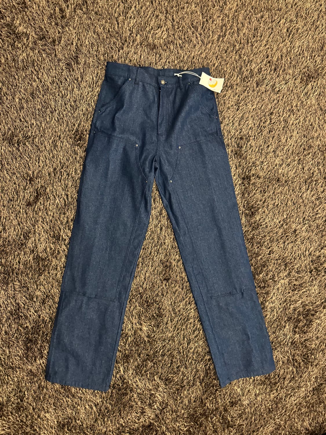 Double knee work pants 상품이미지2