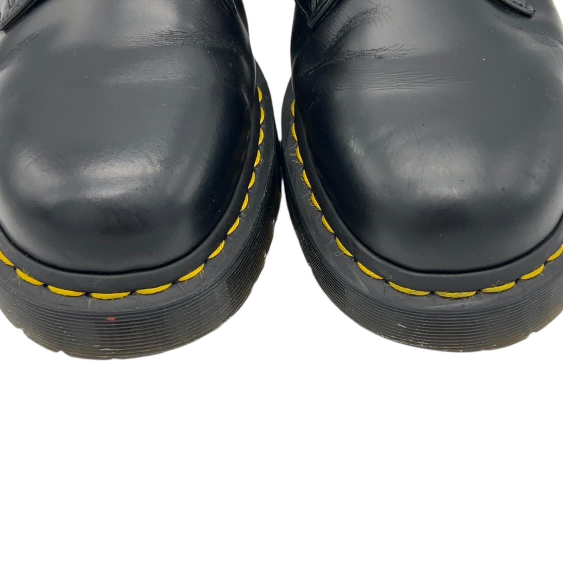 270 닥터마틴 1461 벡스 블랙 (UK8) 상품이미지5