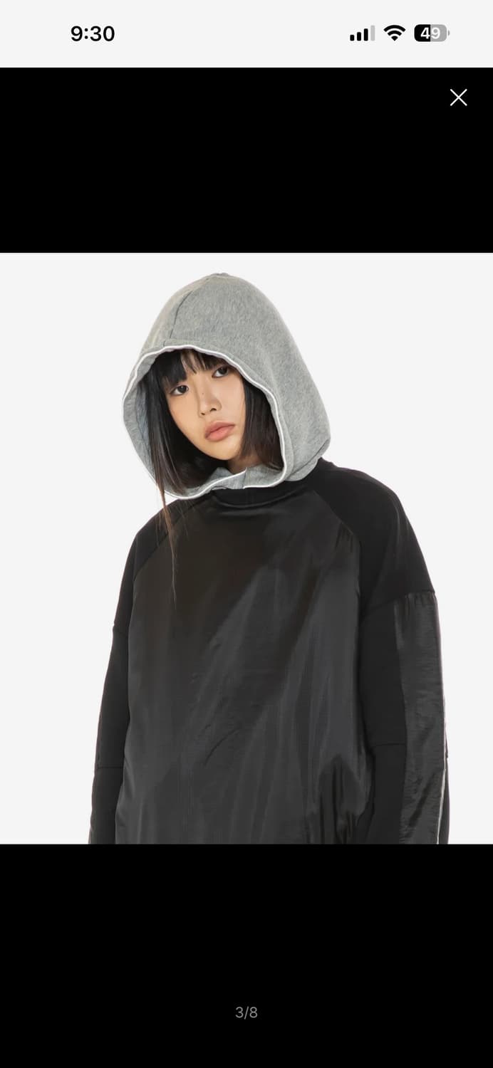 글랙 스웨트 바라클라바 상품이미지4