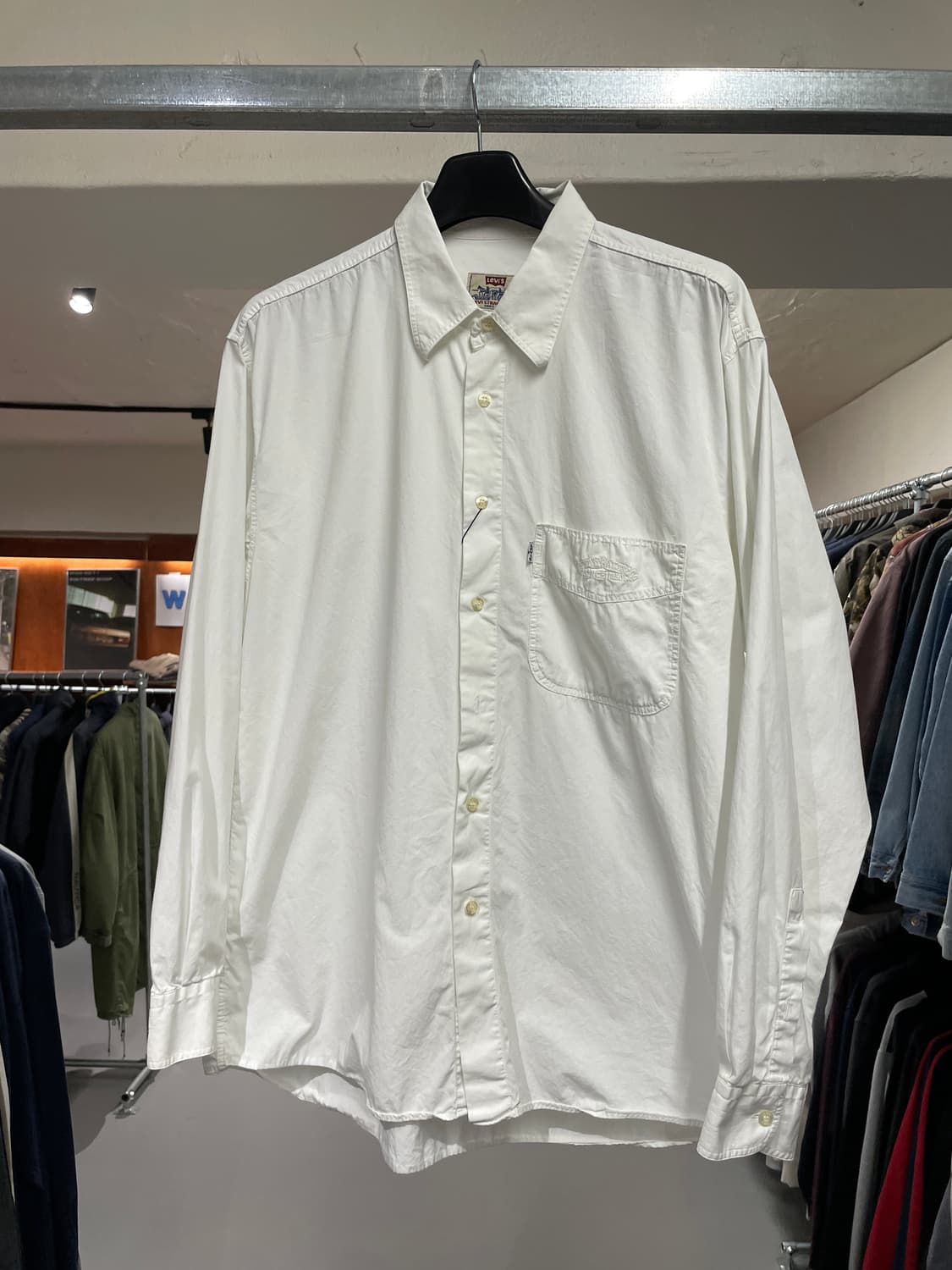 리바이스 셔츠 상품이미지7