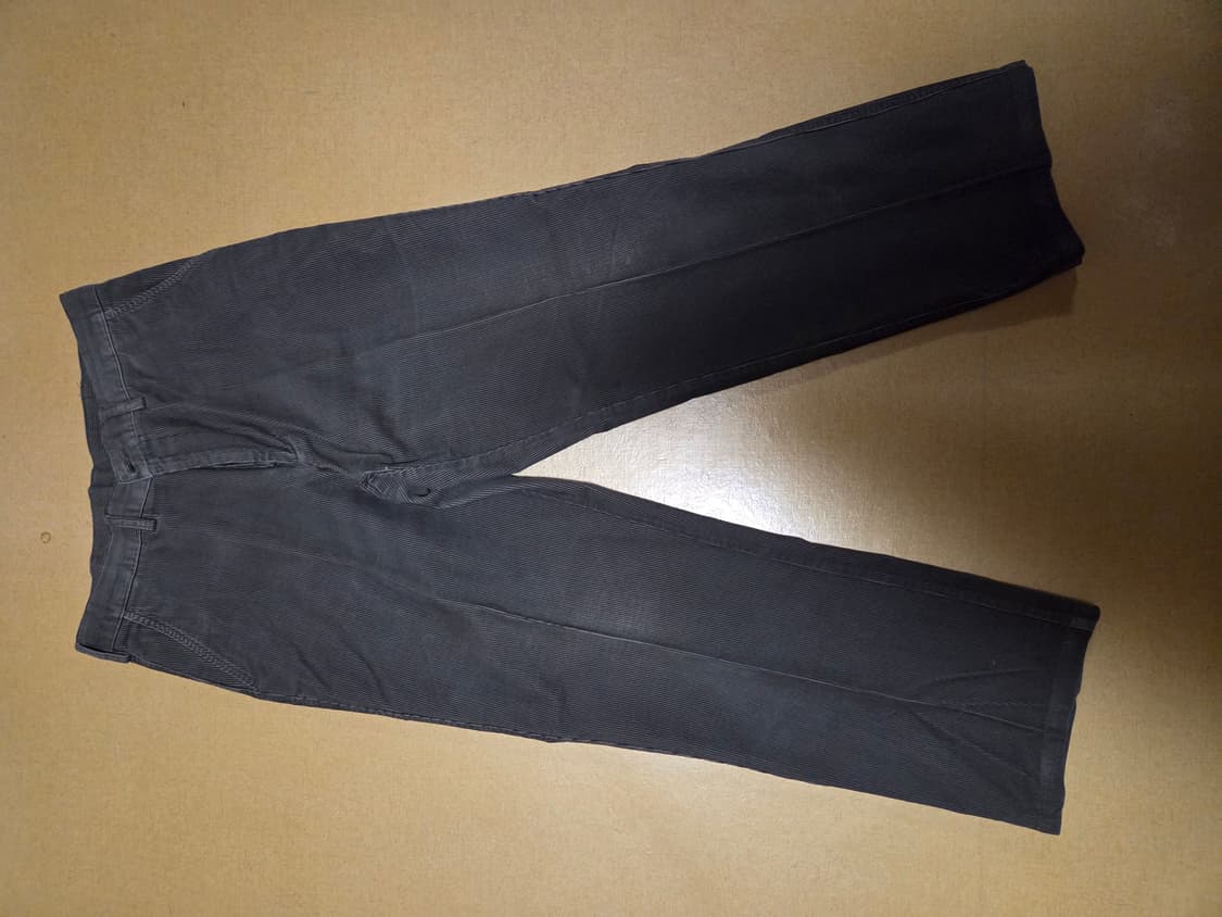 골덴바지 4벌 일괄 상품이미지8