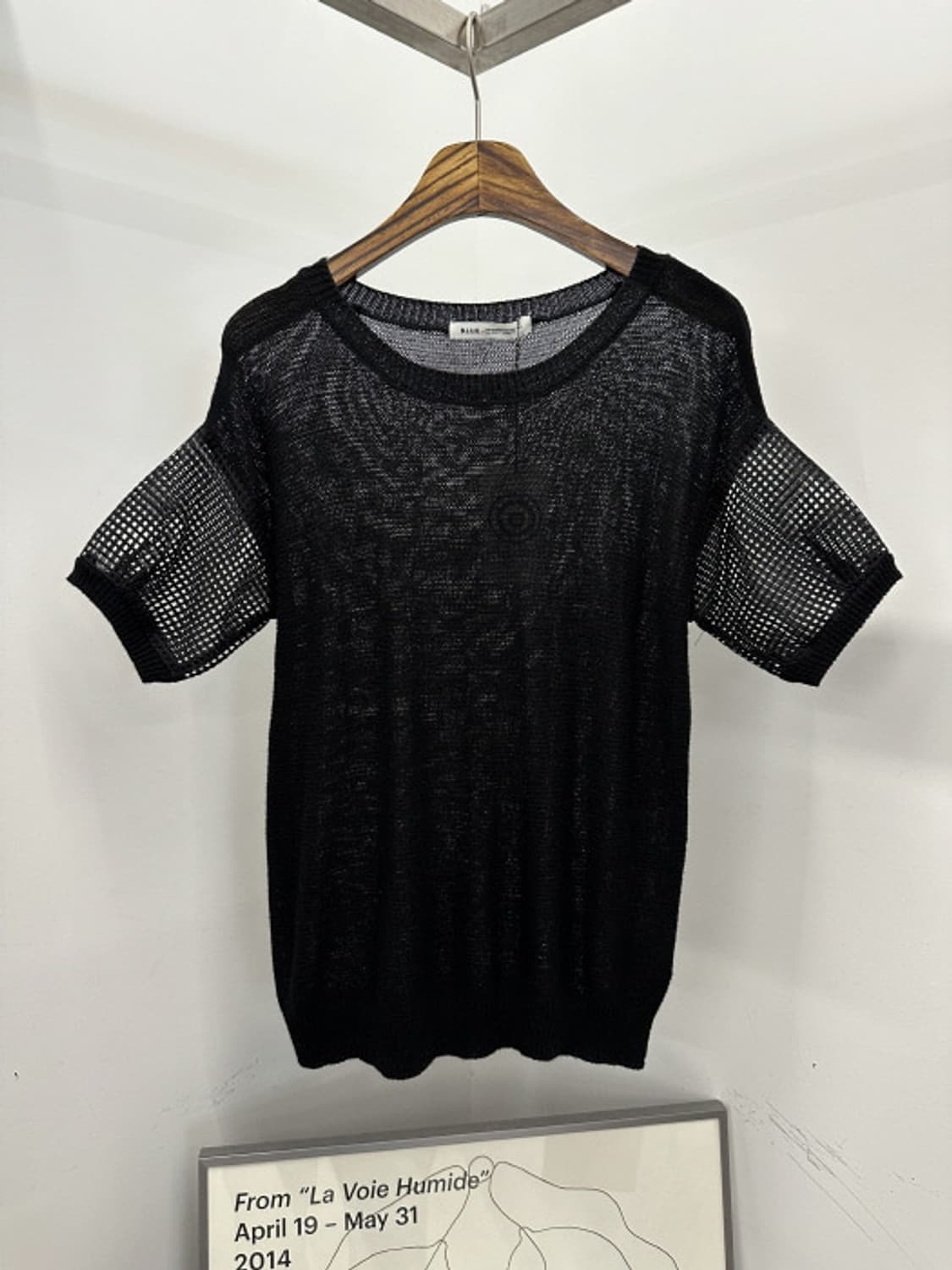 Blue 1/2 knit 상품이미지1