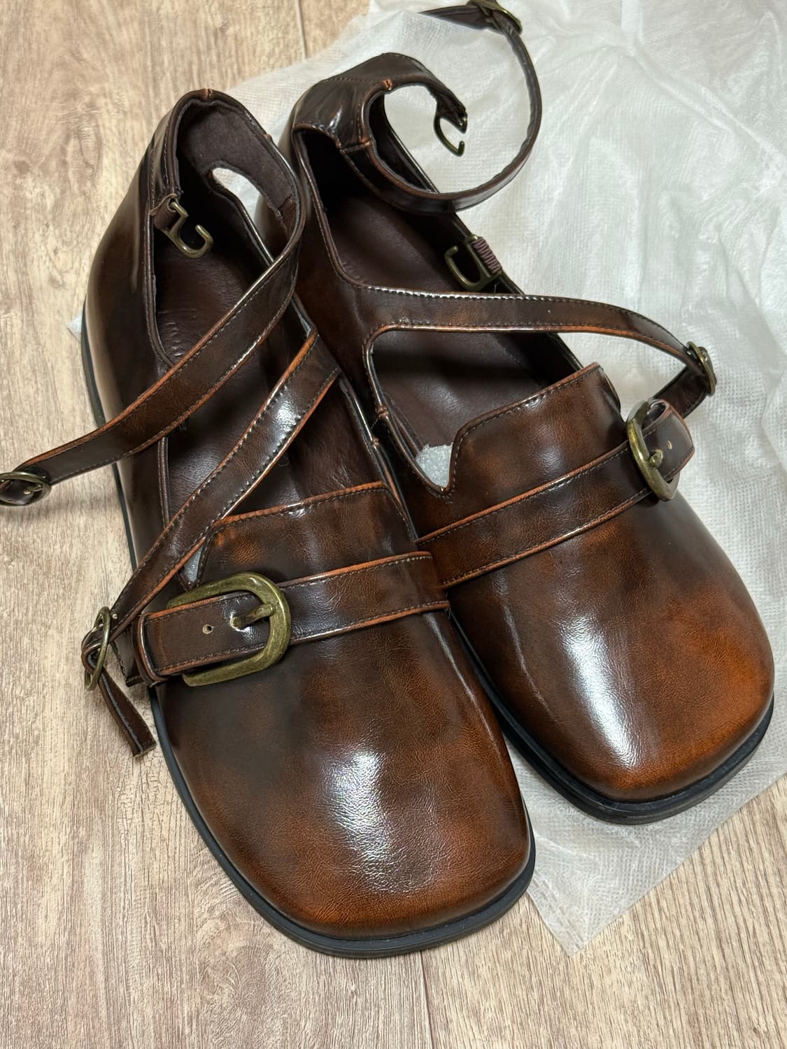 [택포] 모리걸 메리제인 상품이미지1