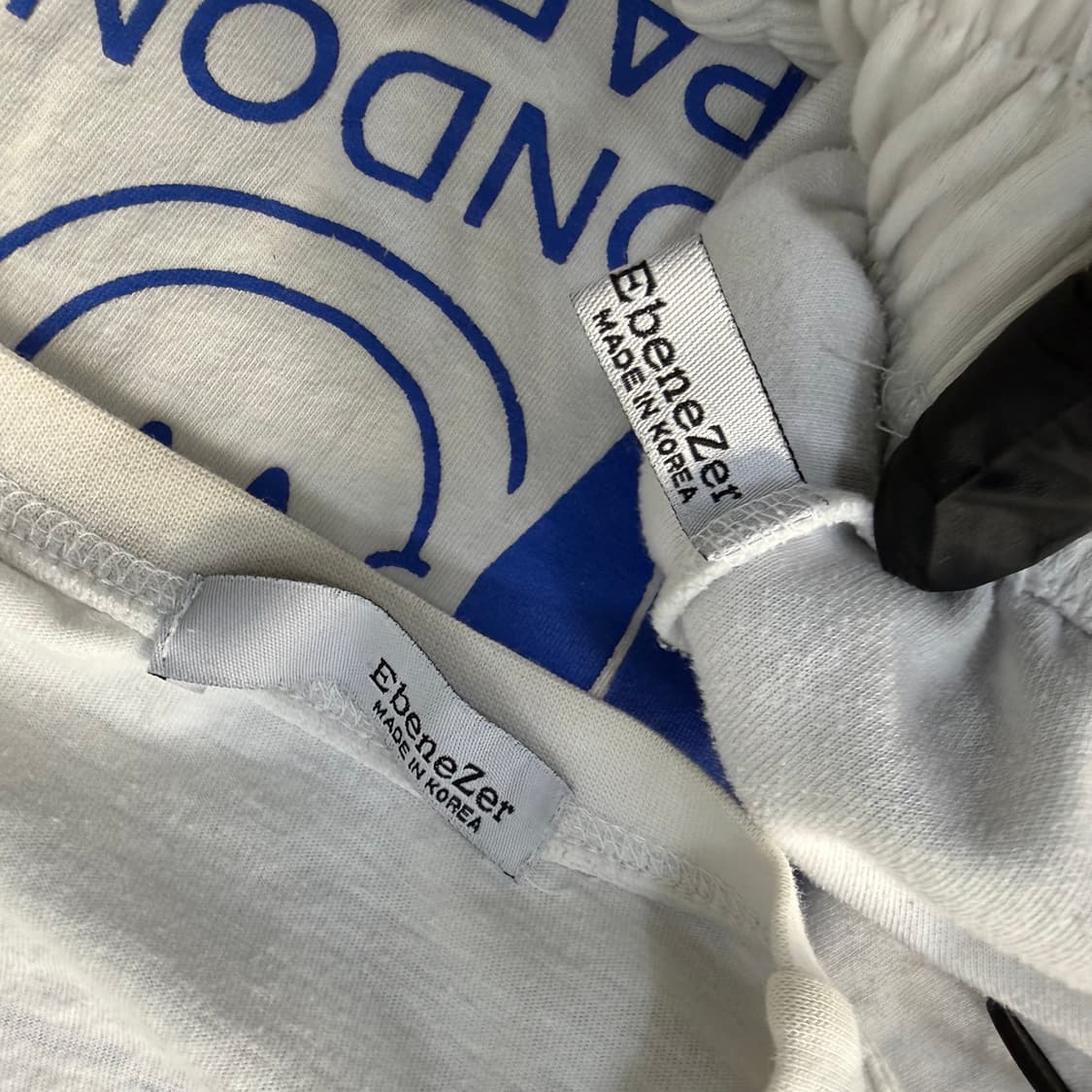 실측확인 나투시로고 트레이닝 셋업 0213T1 상품이미지3